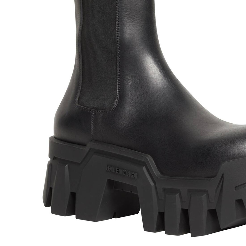 Men's Bulldozer 첼시 부트 에 검정 8