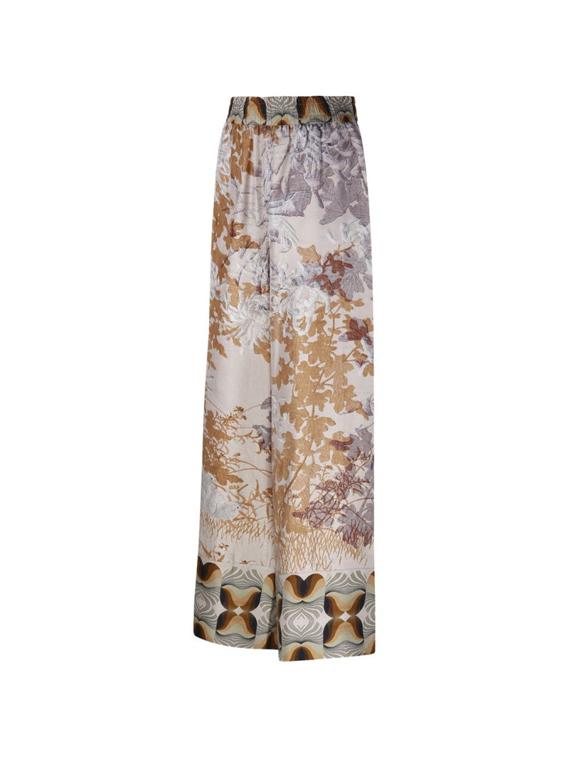 Cialda floral-print trousers 3