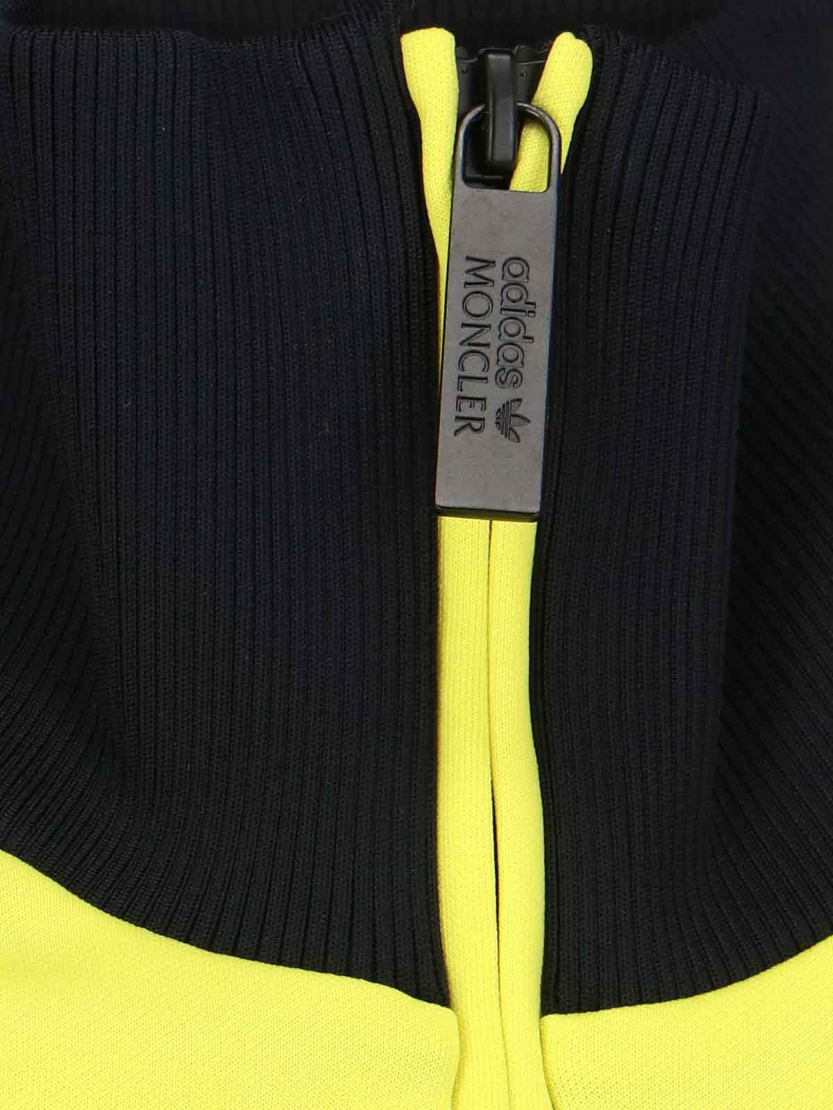 X ADIDAS CROPPED SWEATSHIRT - 3