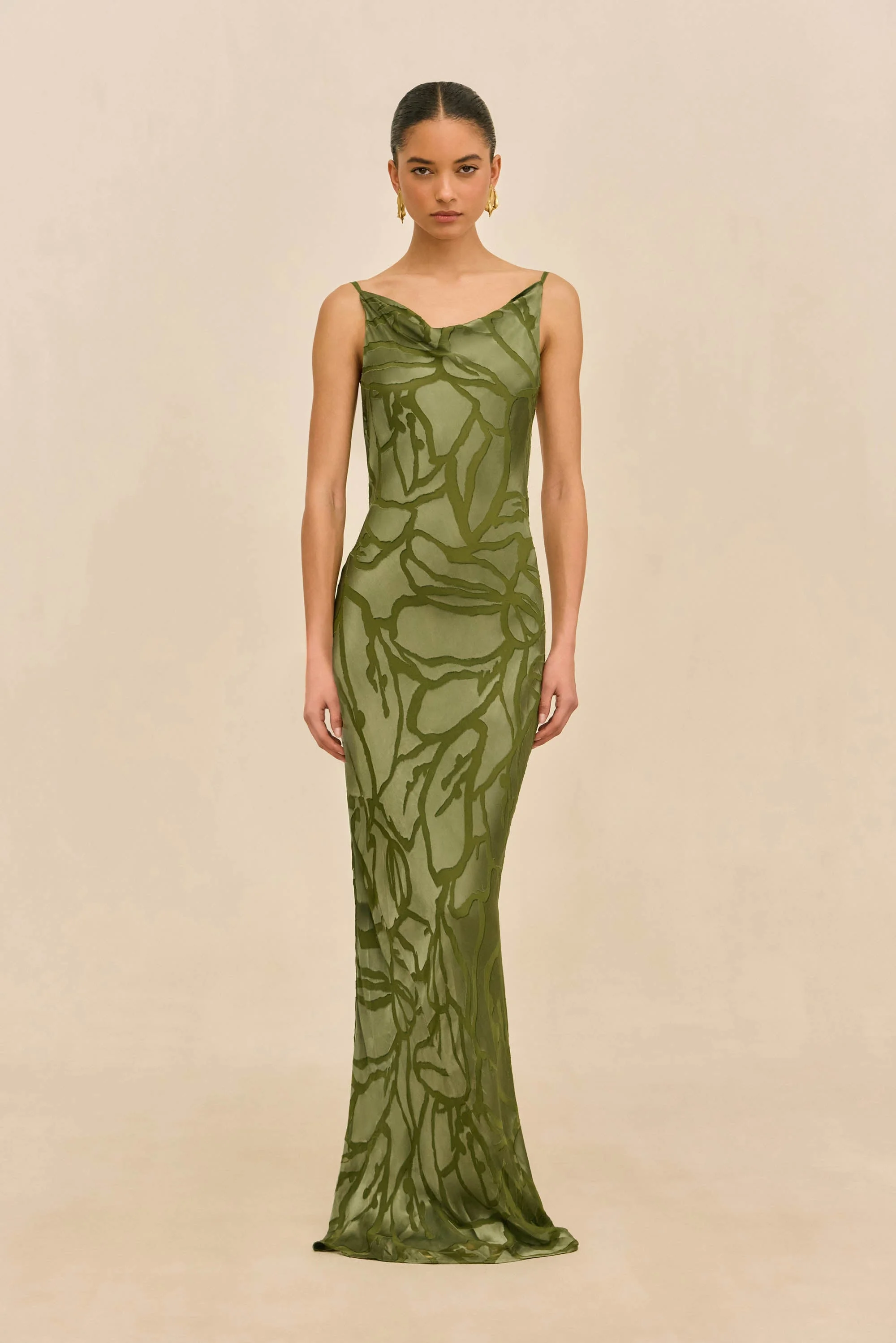 ALI GOWN - 1