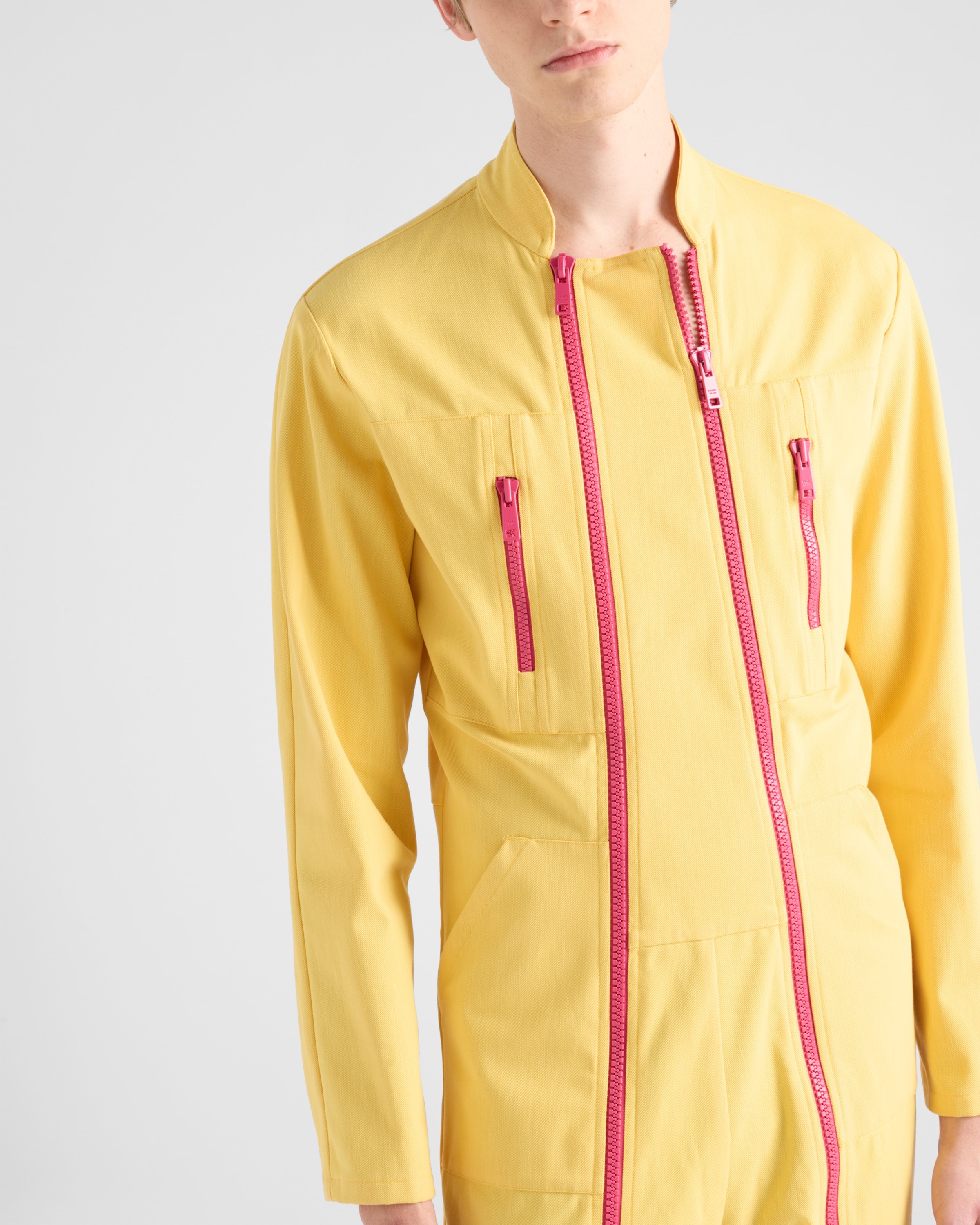 Cotton jumpsuit - 3