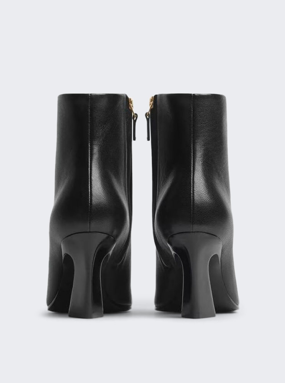 Lewis Ankle Boot Black - 4