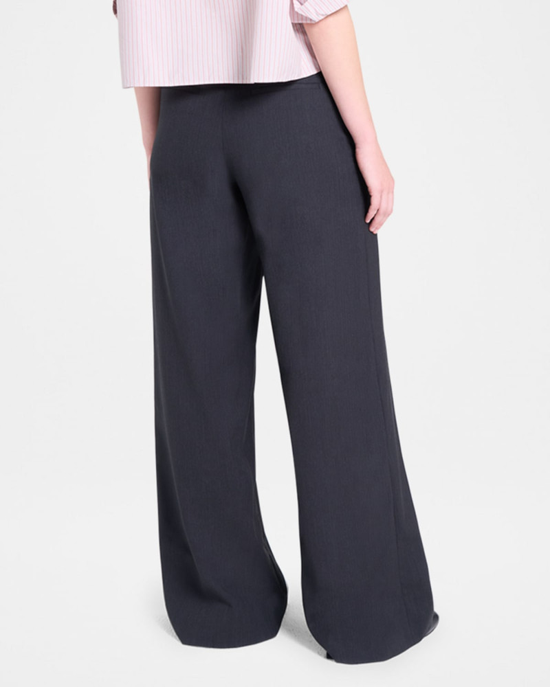 Downing Wide-Leg Trousers 3