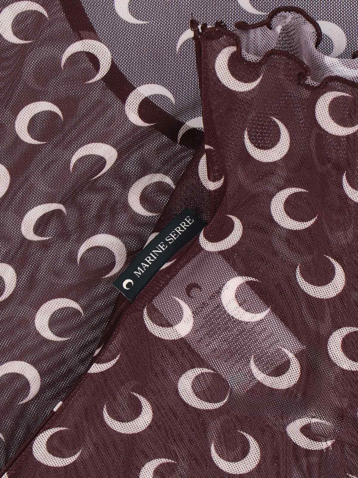"MOONOGORAM" LOGO CROP TOP - 3