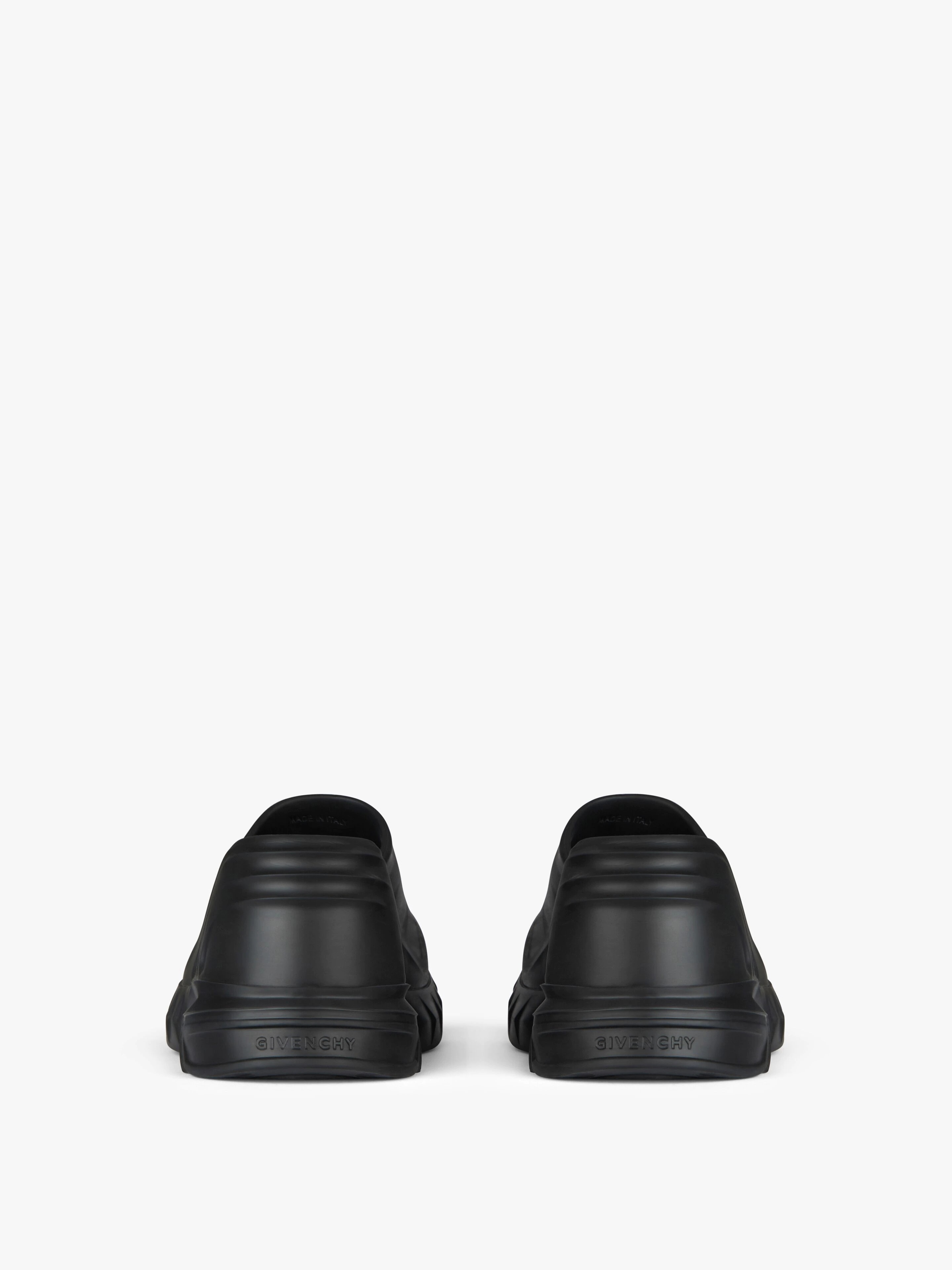 MARSHMALLOW SANDALS IN RUBBER - 7