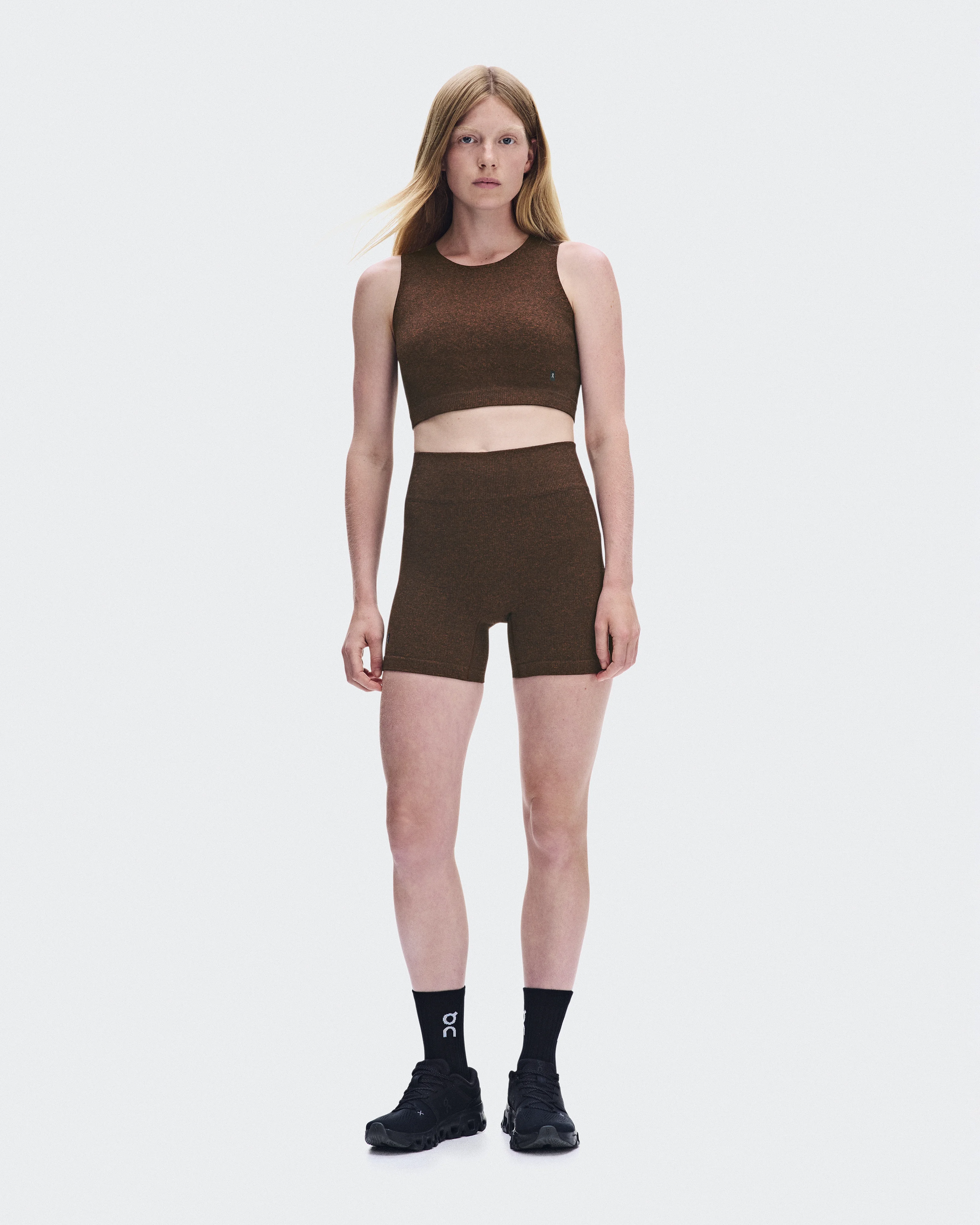 Studio Knit Shorts - 1