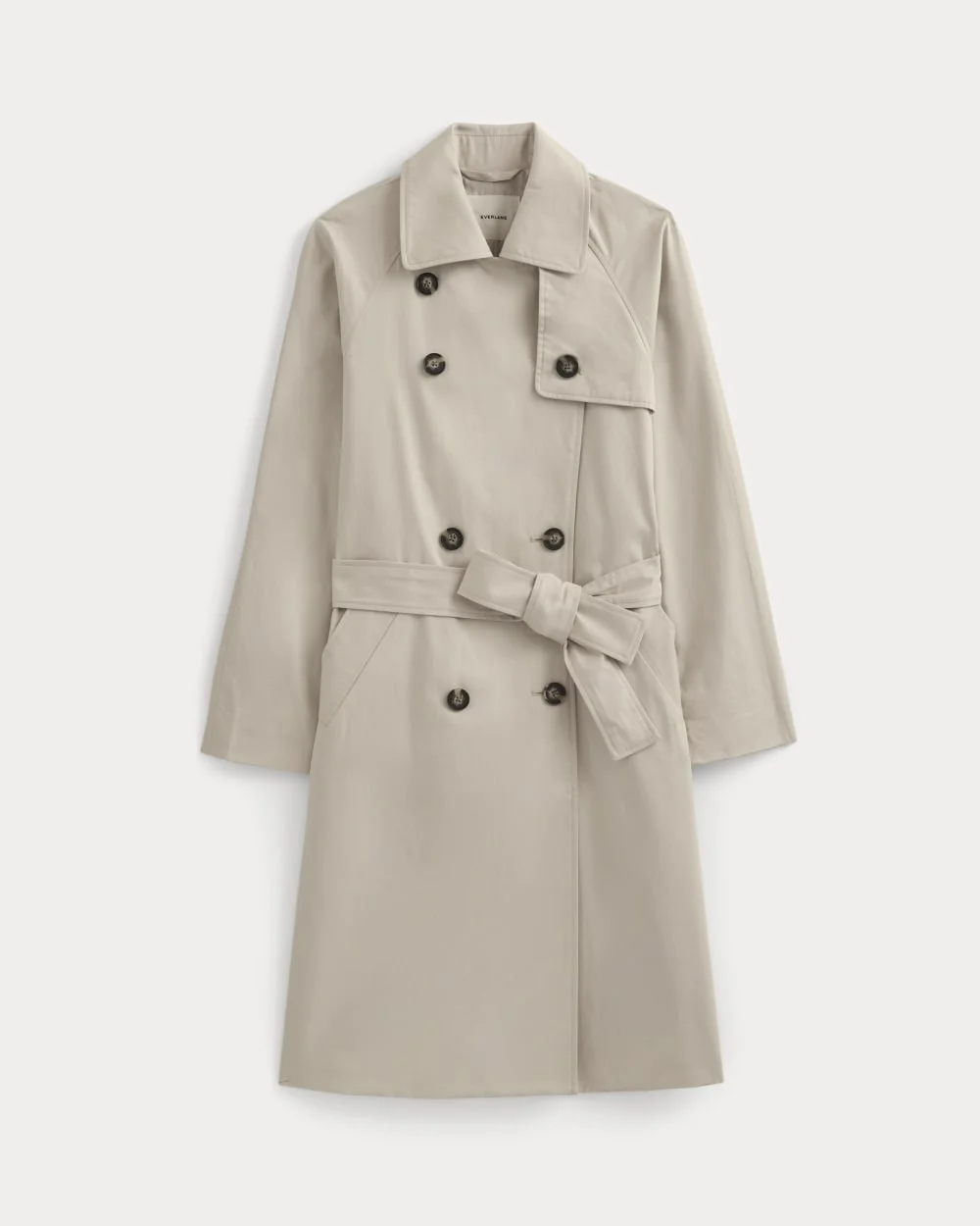 THE MODERN TRENCH COAT - 1