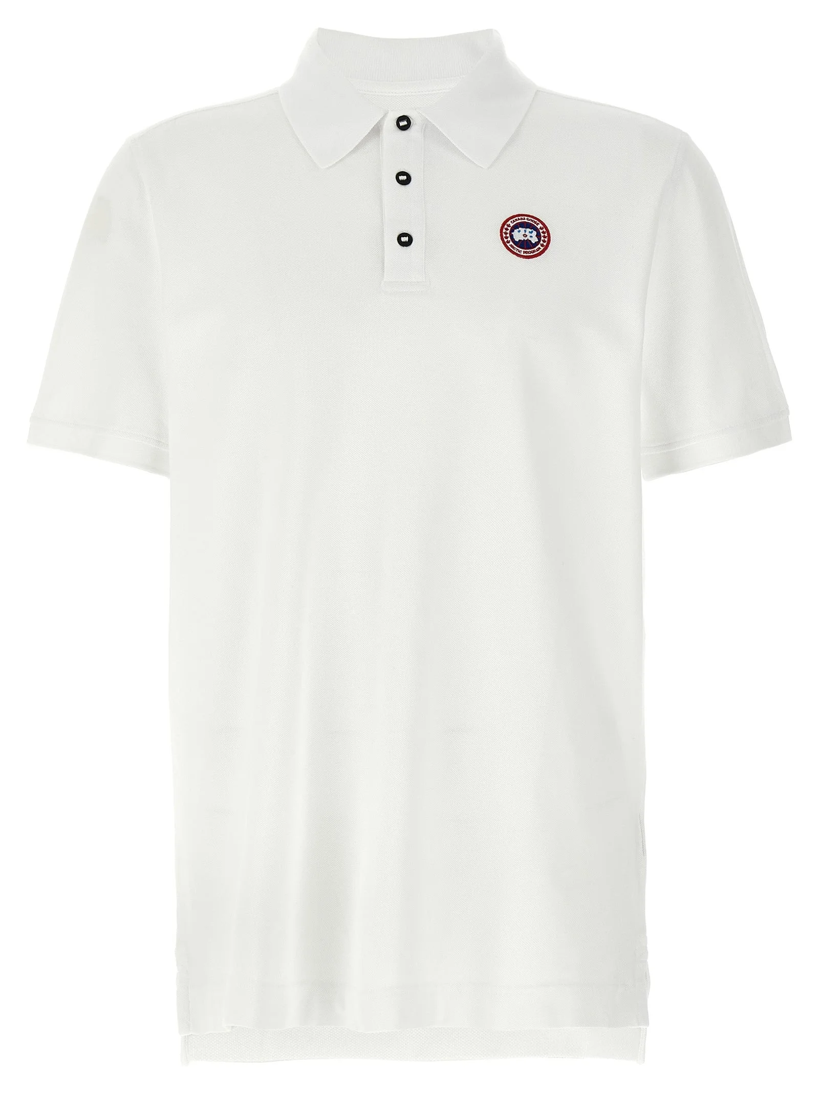 Canada Goose Men 'Beckley' Polo Shirt - 1