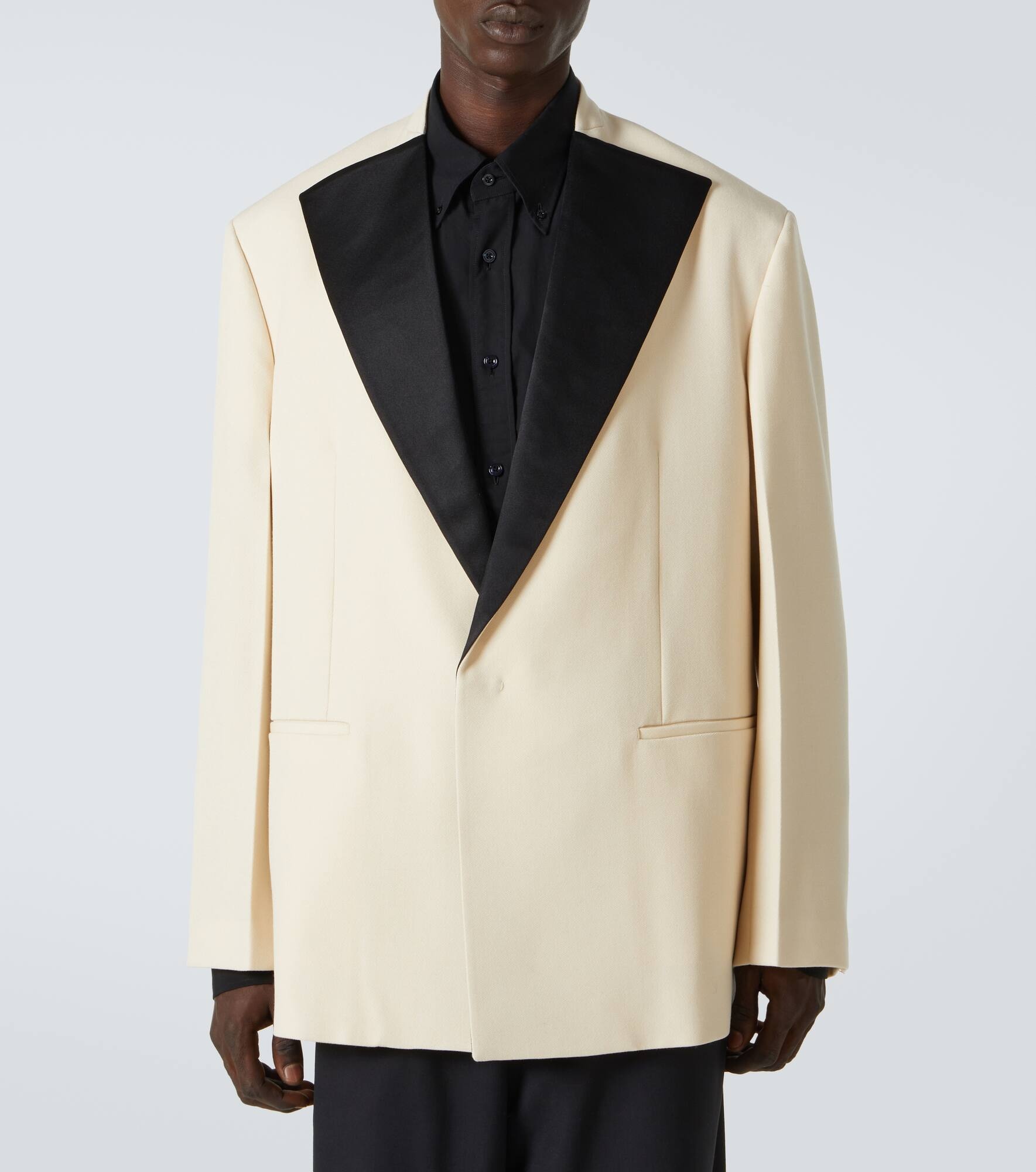 Wool jacket - 3
