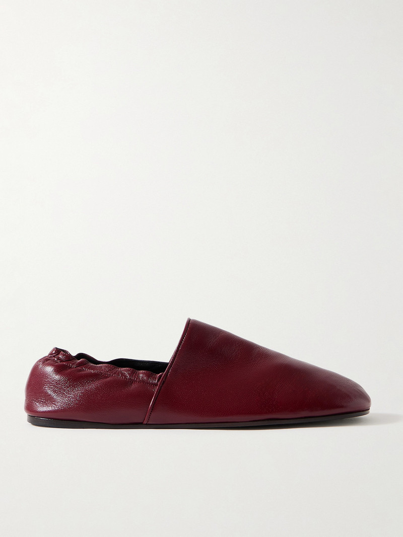 Banks Leather Loafers 1