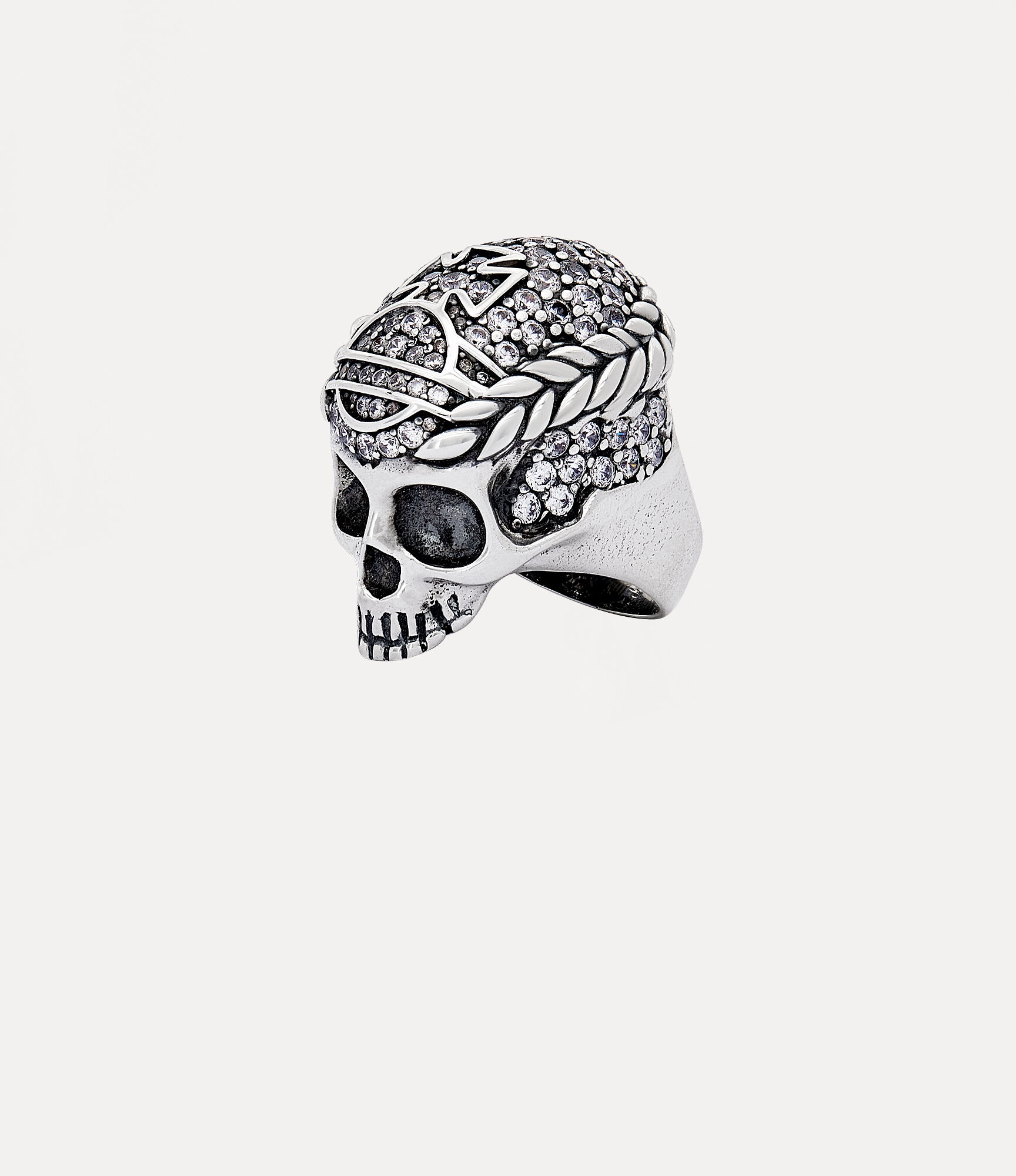 SKULL RING - 1