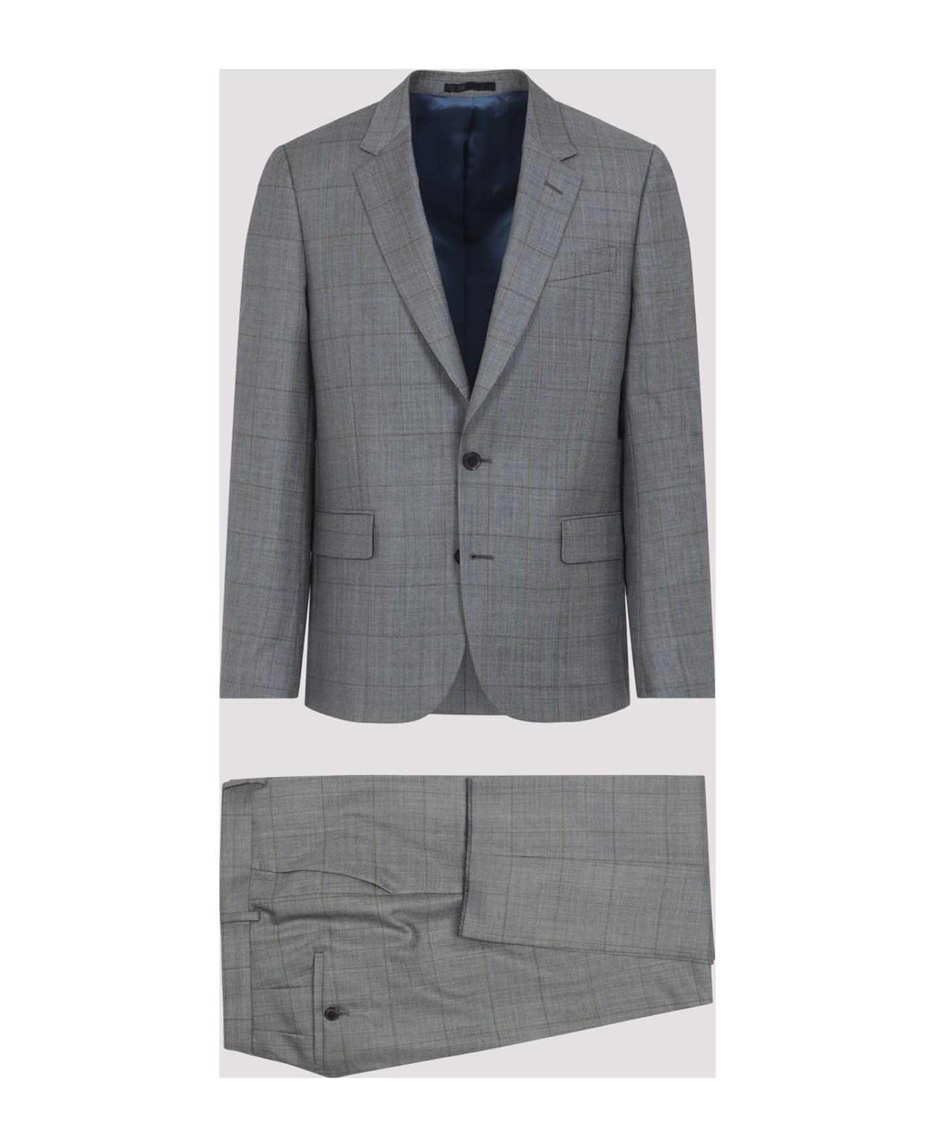 Gents Tailored Suit - 3