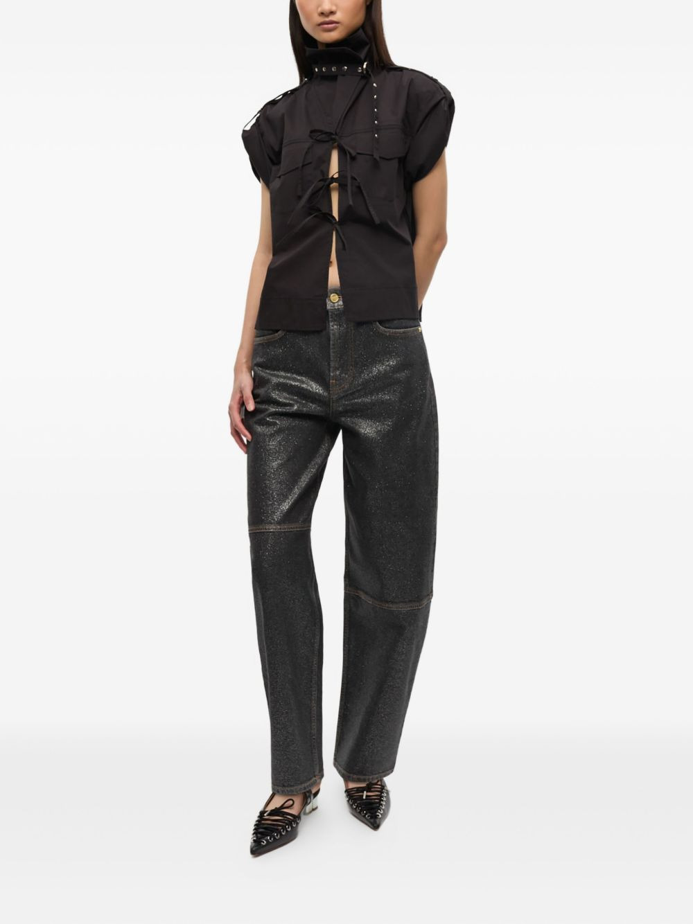 GANNI Jeans - 2