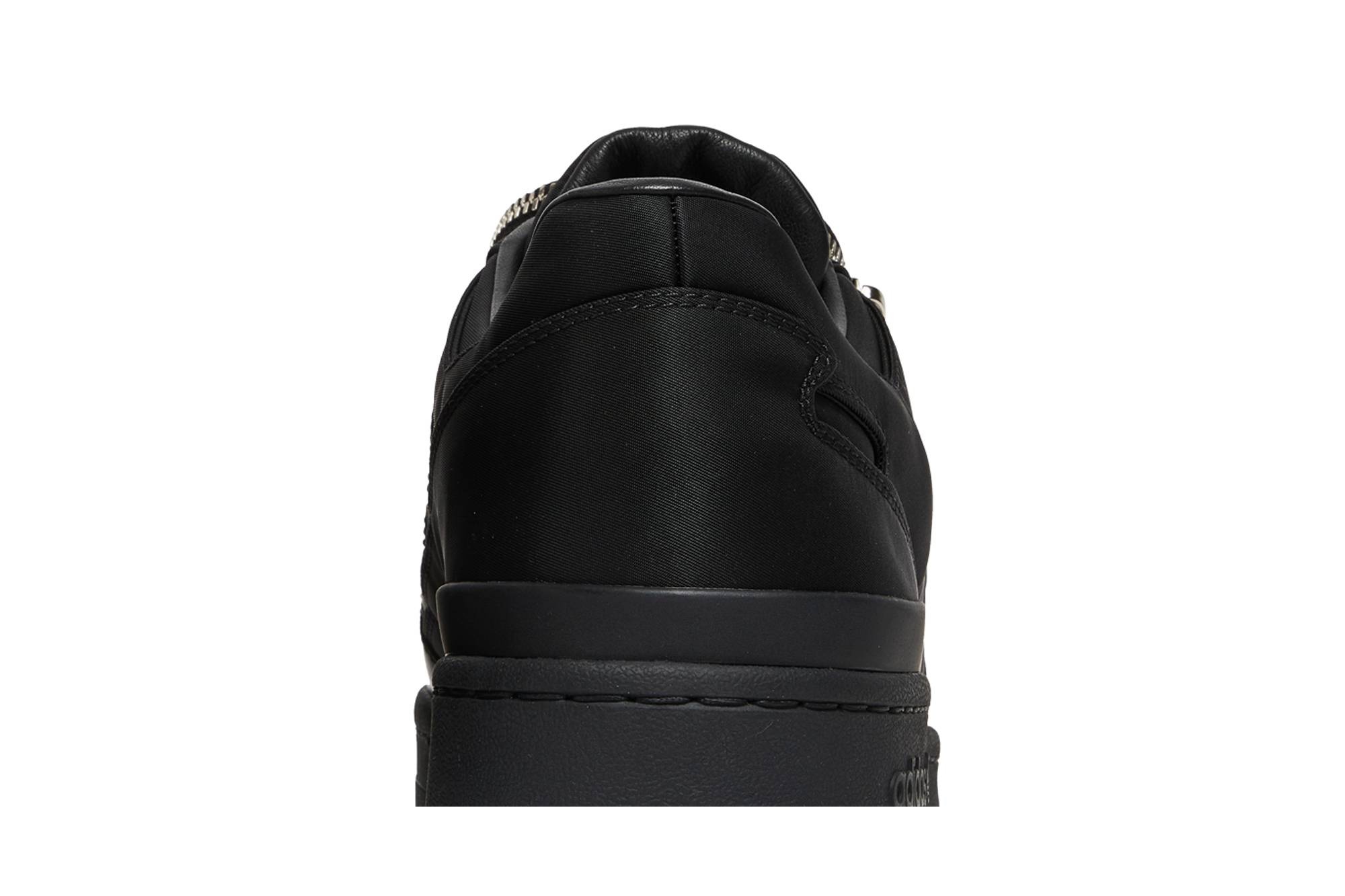 Prada x Forum Low 'Core Black' - 7