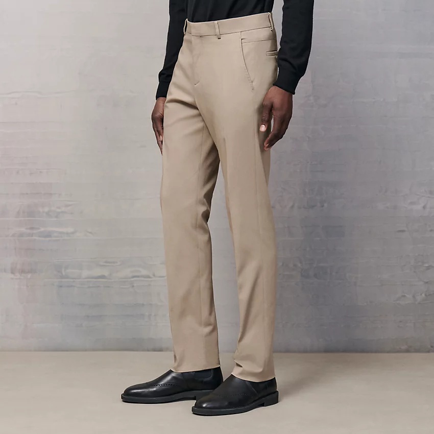 Saint Germain fitted pants - 1