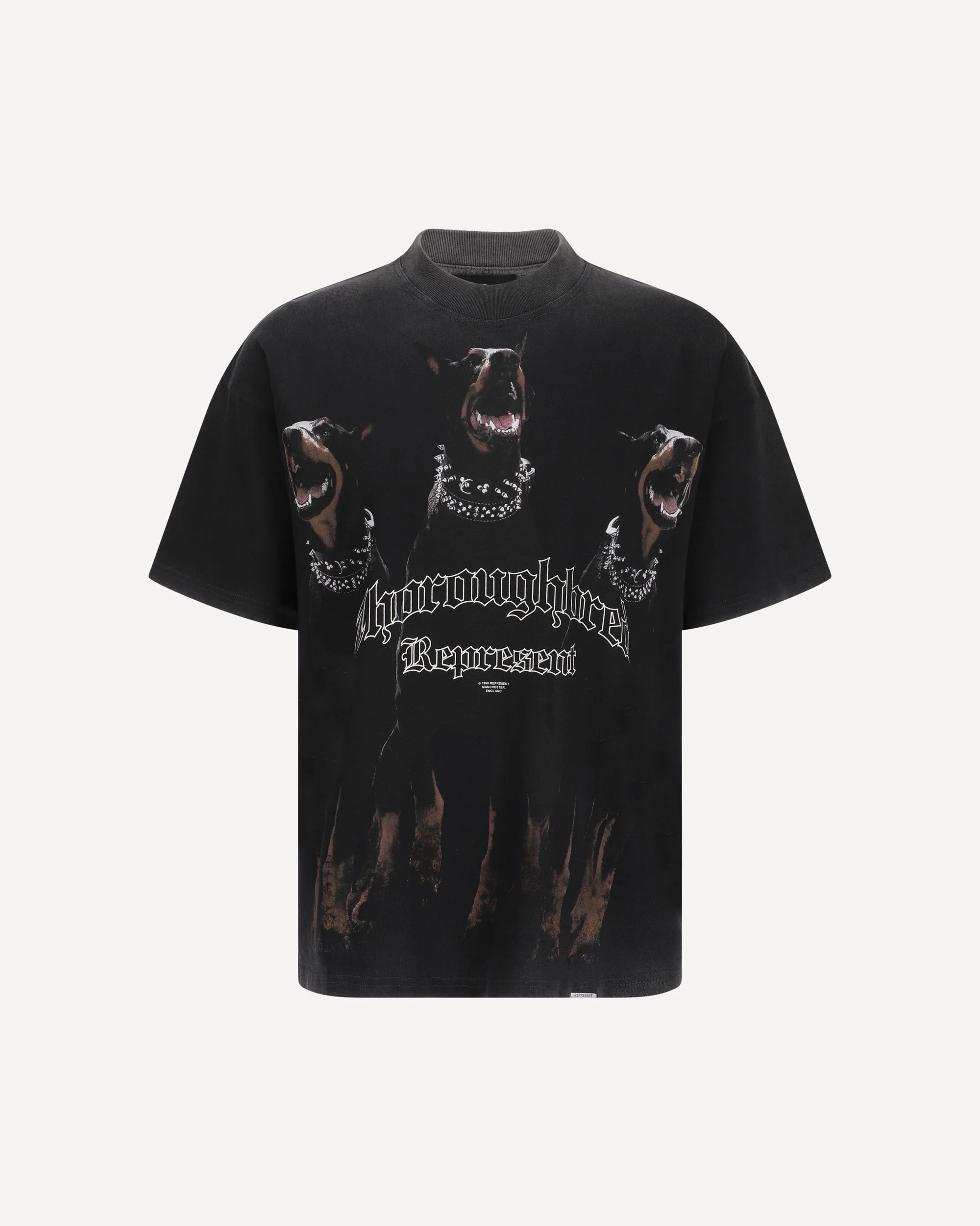 Maxi print T-Shirt - 1