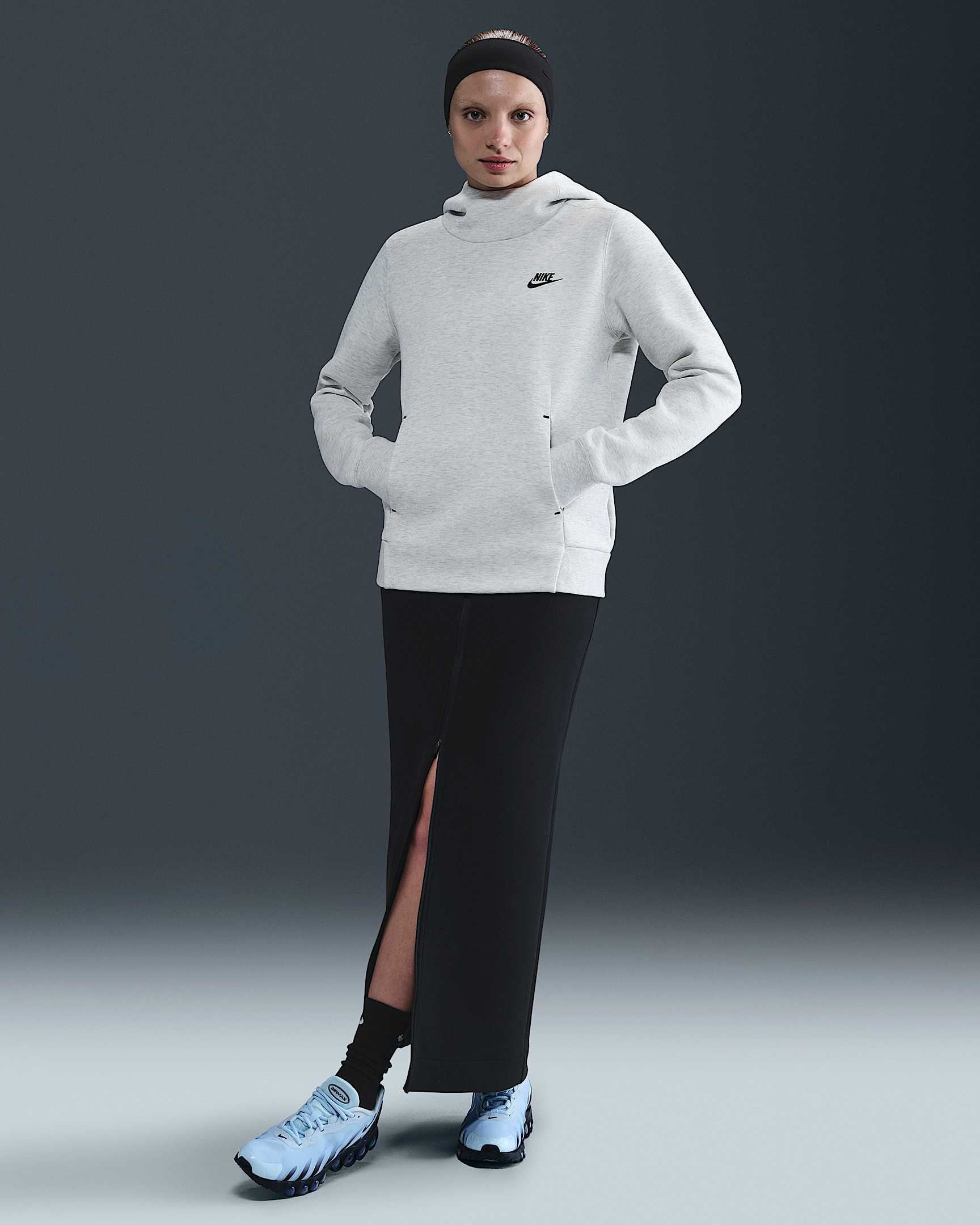 Nike Sportswear Tech Fleece Women's Hoodie - 4