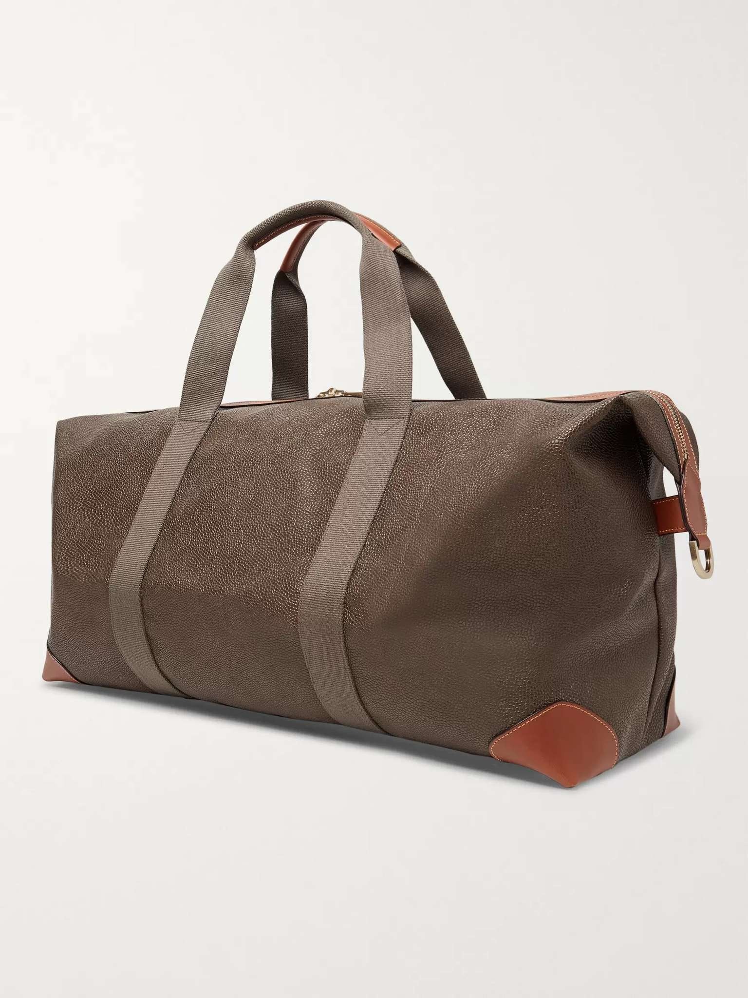 Medium Clipper Holdall - 4