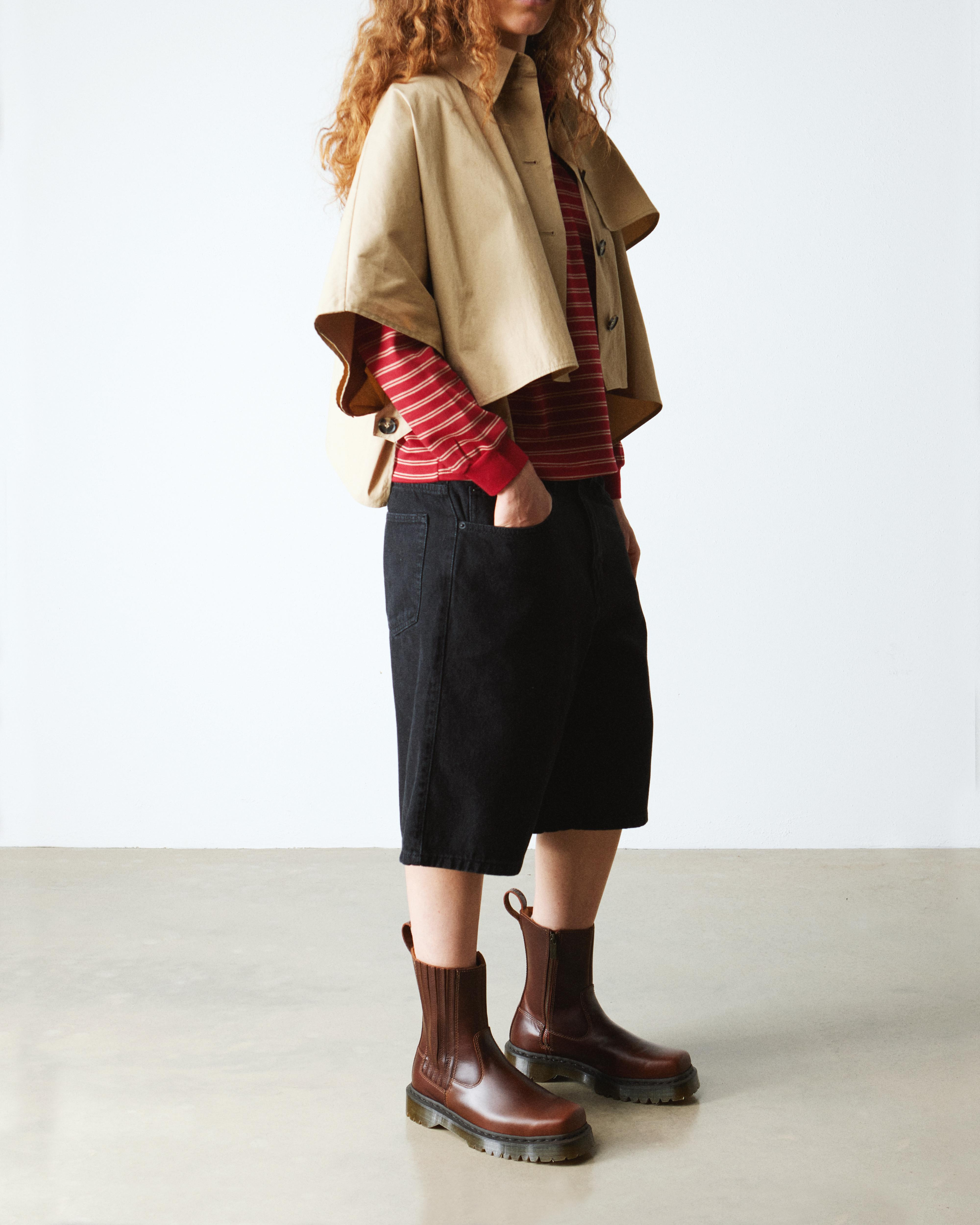 Amaayah Lo Leather Boots - 3