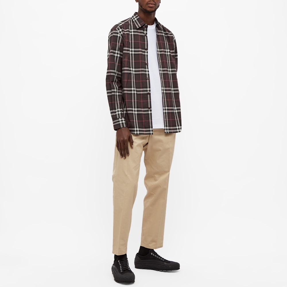 Burberry Caxton Check Shirt - 5