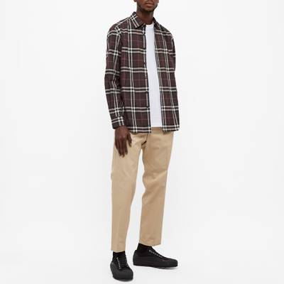 Burberry Burberry Caxton Check Shirt outlook