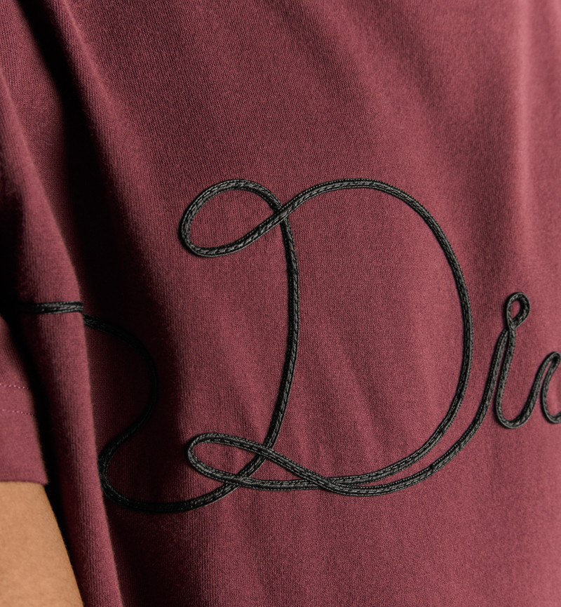 Dior Dior Ribbon T-Shirt, Regular Fit outlook