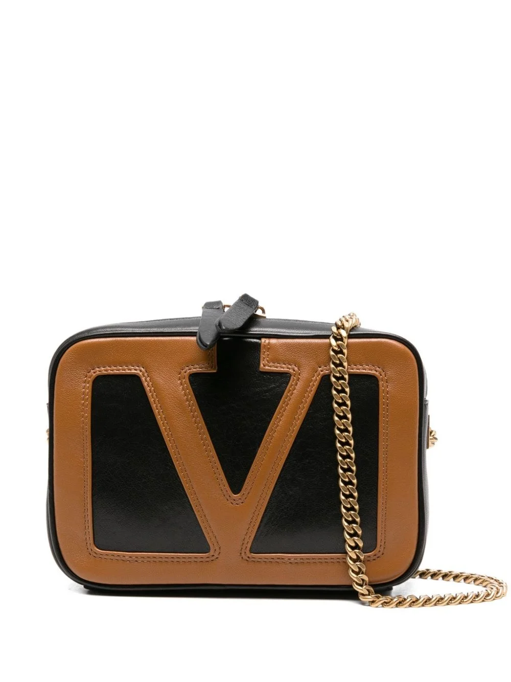 Vlogo shoulder bag - 1