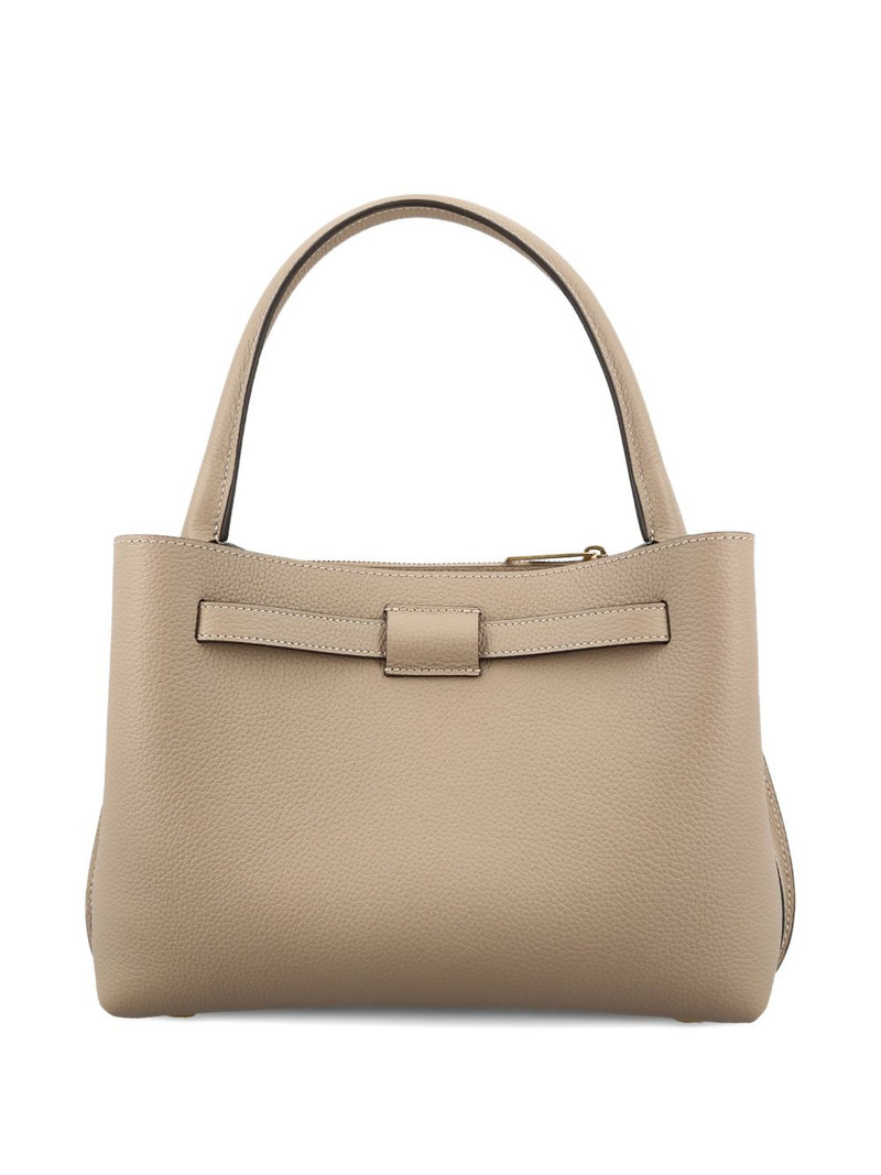 Tod's mini buckle-detail tote bag outlook