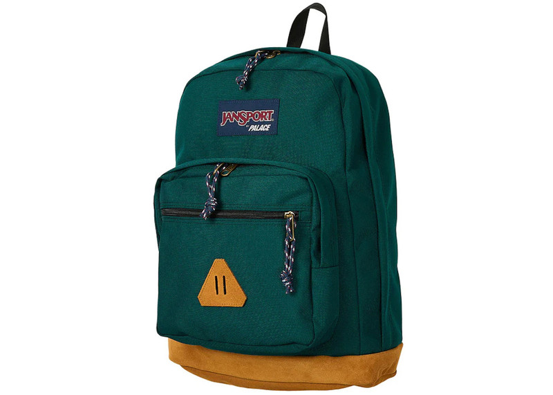 PALACE Palace Jansport Right Pack Deep Juniper outlook