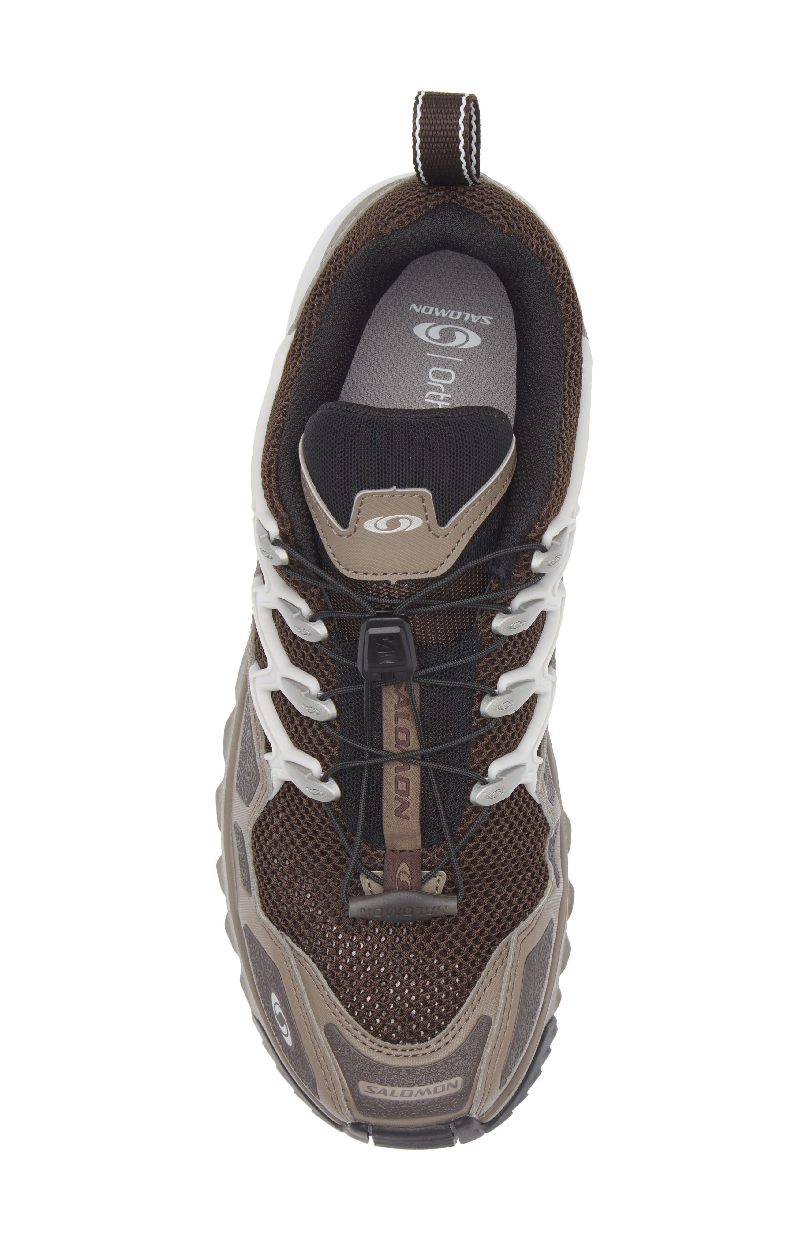 Salomon Gender Inclusive ACS OG Trail Running Shoe in Falcon at Nordstrom - 5