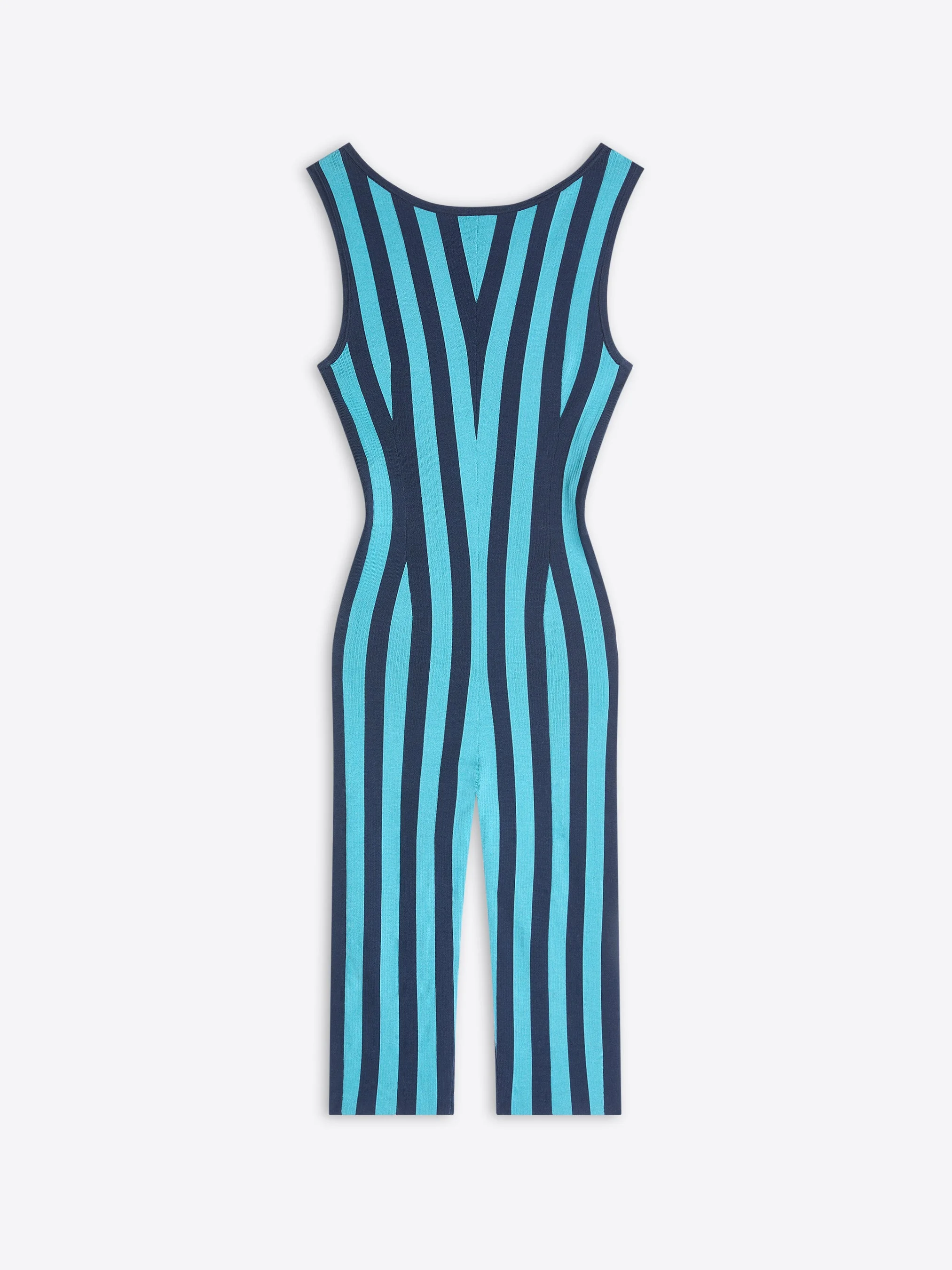 KNITTED JUMPSUIT - 1