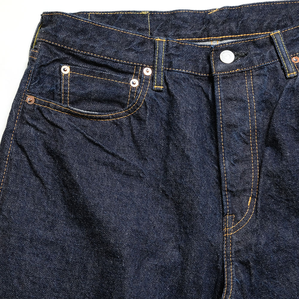 13oz 1954XX DENIM PANTS - ONE WASH - RN29373051 - 4