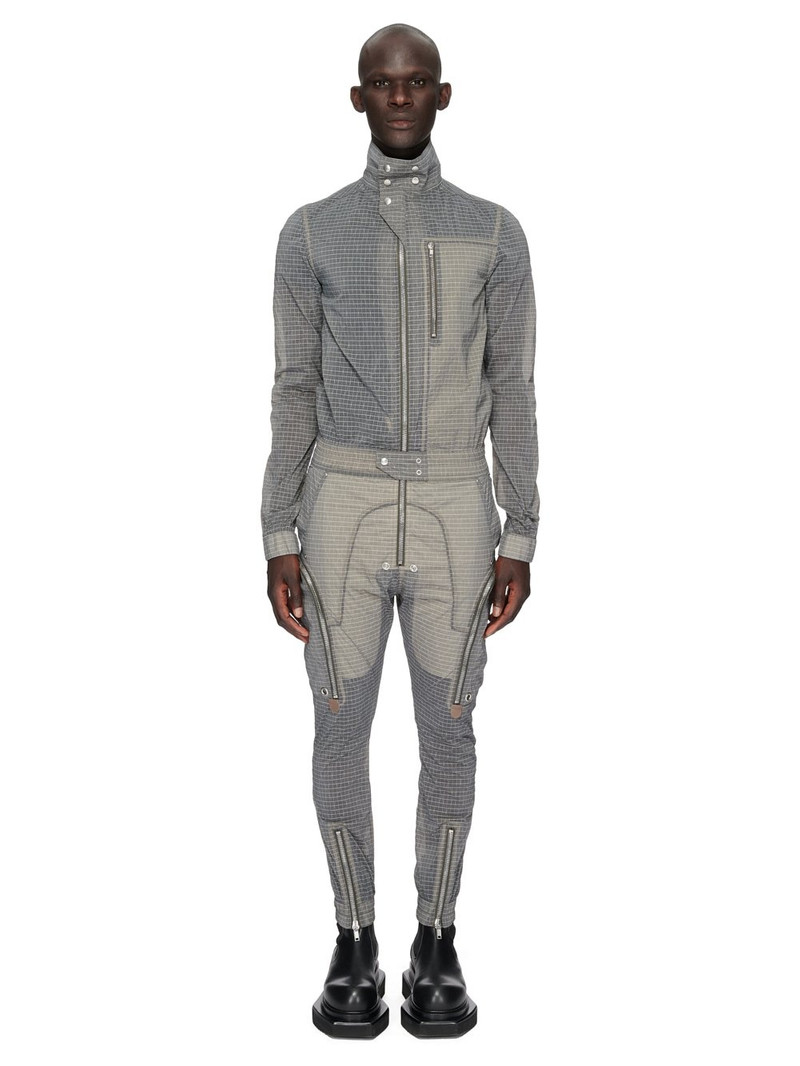 Gray Bauhaus Jumpsuit 1