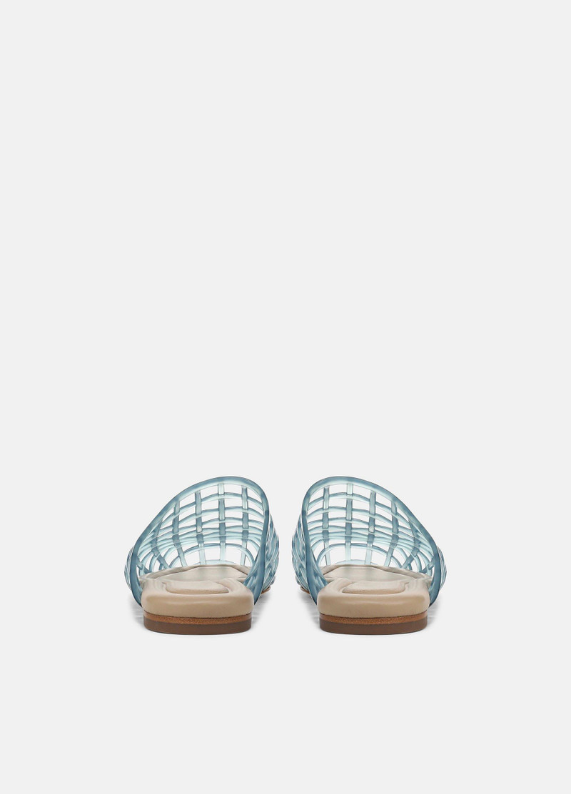 Vince Barcelona Jelly Sandal outlook