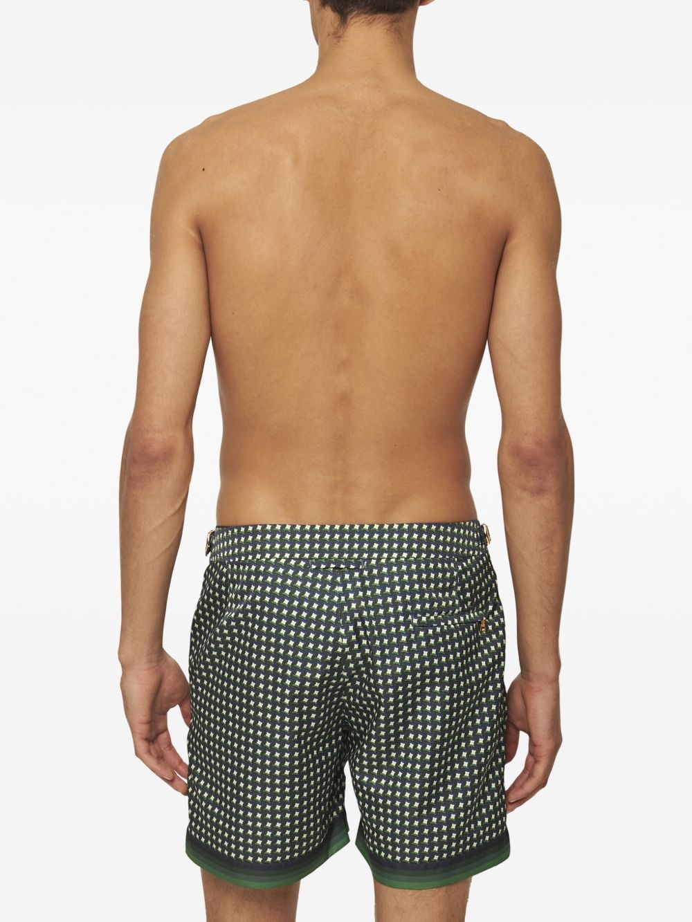 Bulldog swim shorts - 4
