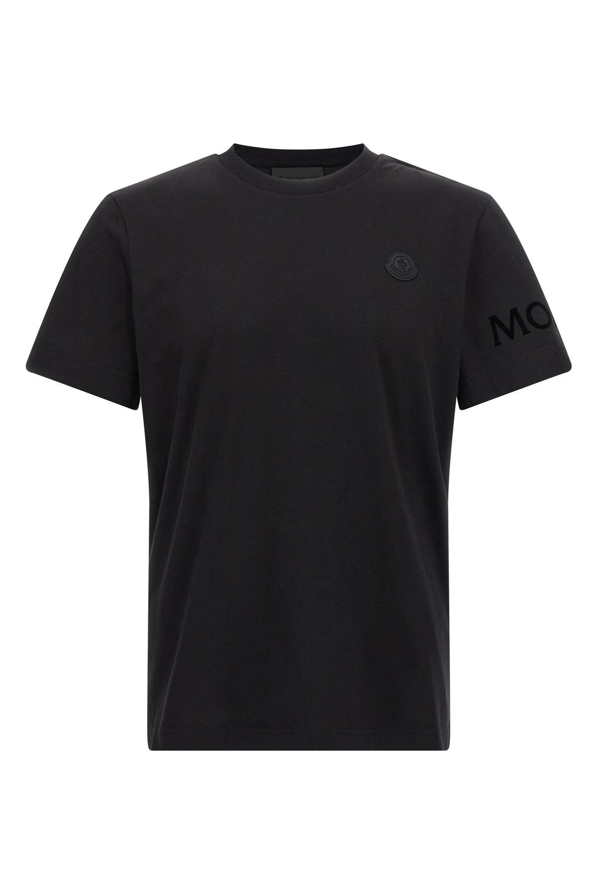 Moncler Men Logo T-Shirt - 1