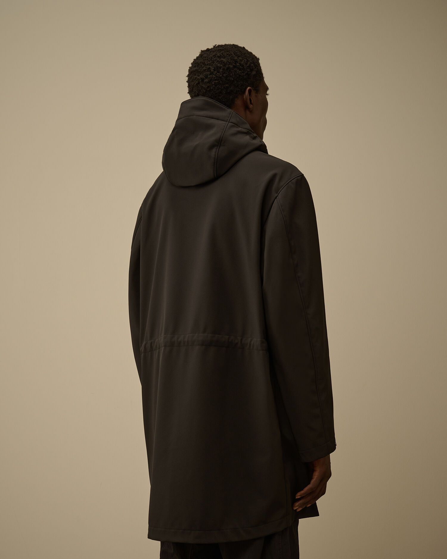 C.P. Shell-R Hooded Parka - 4