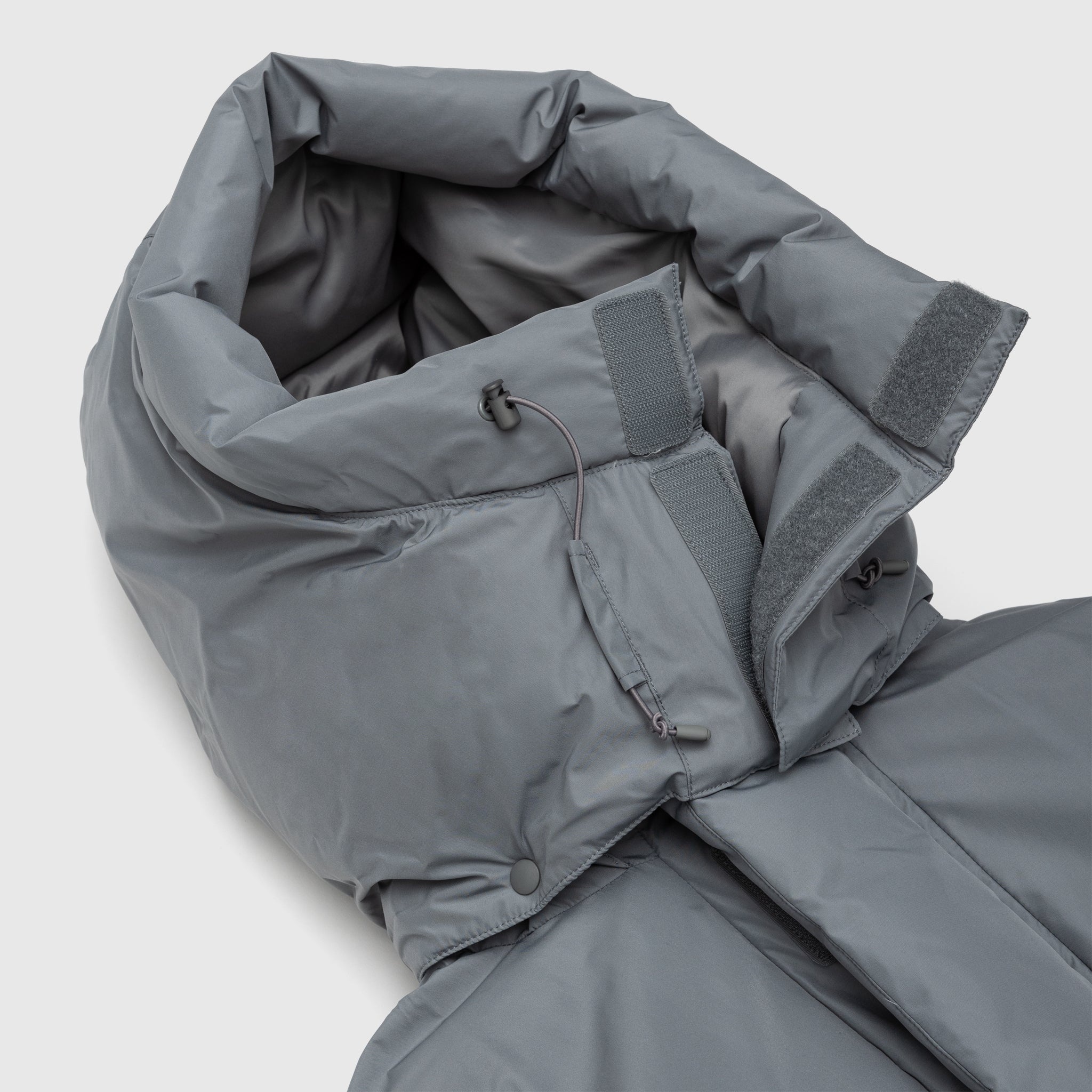 GORE-TEX WINDSTOPPER EXPEDITION DOWN JACKET - 3