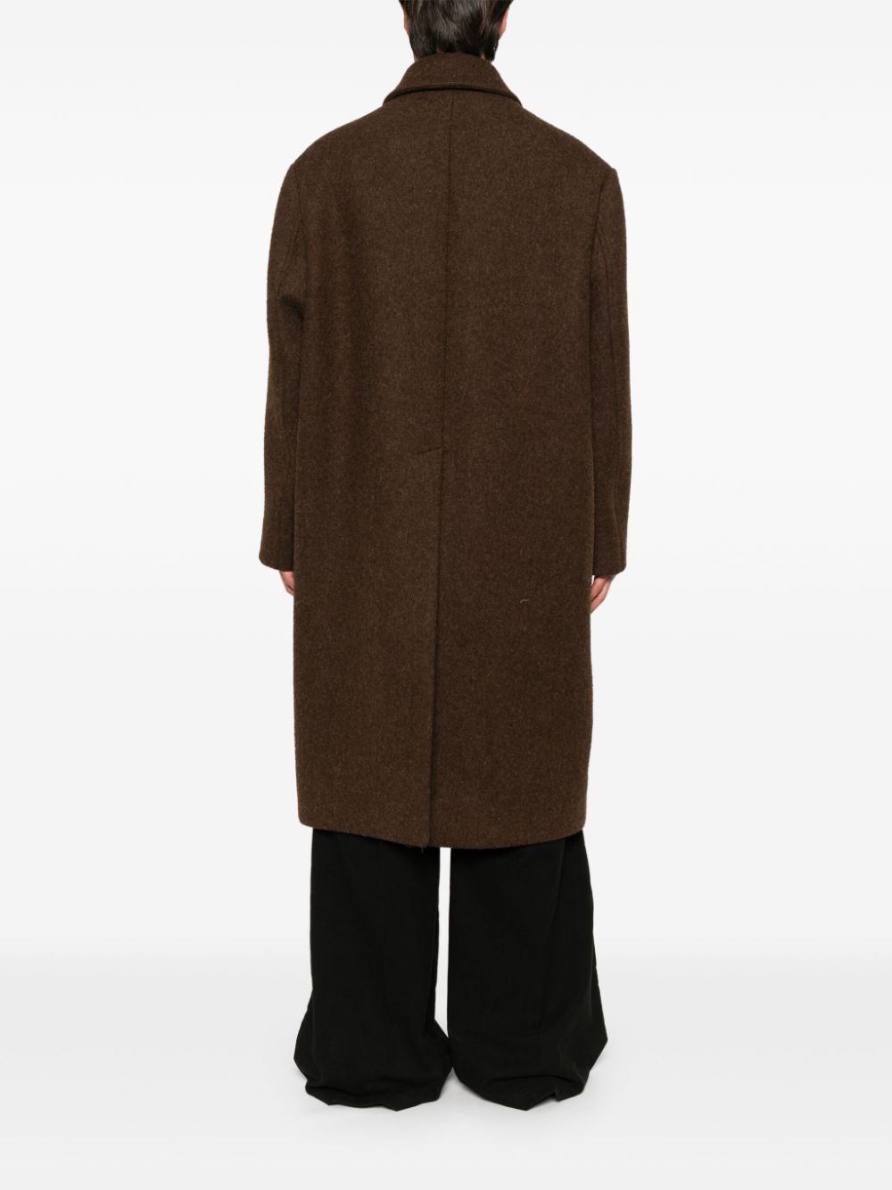 Jumbo Mac coat - 4