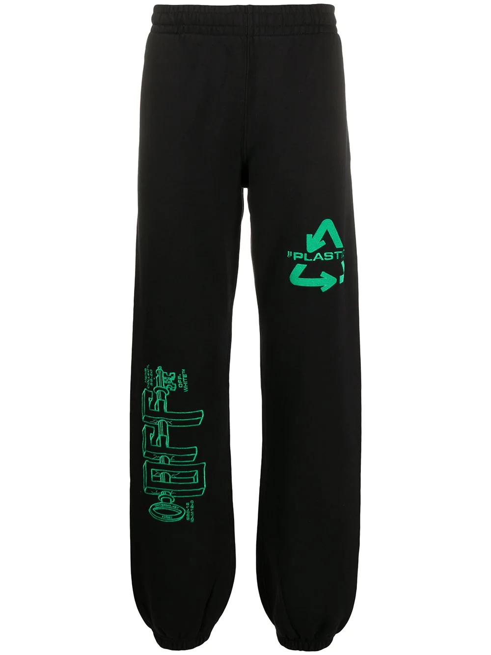 Universal Key track pants - 1