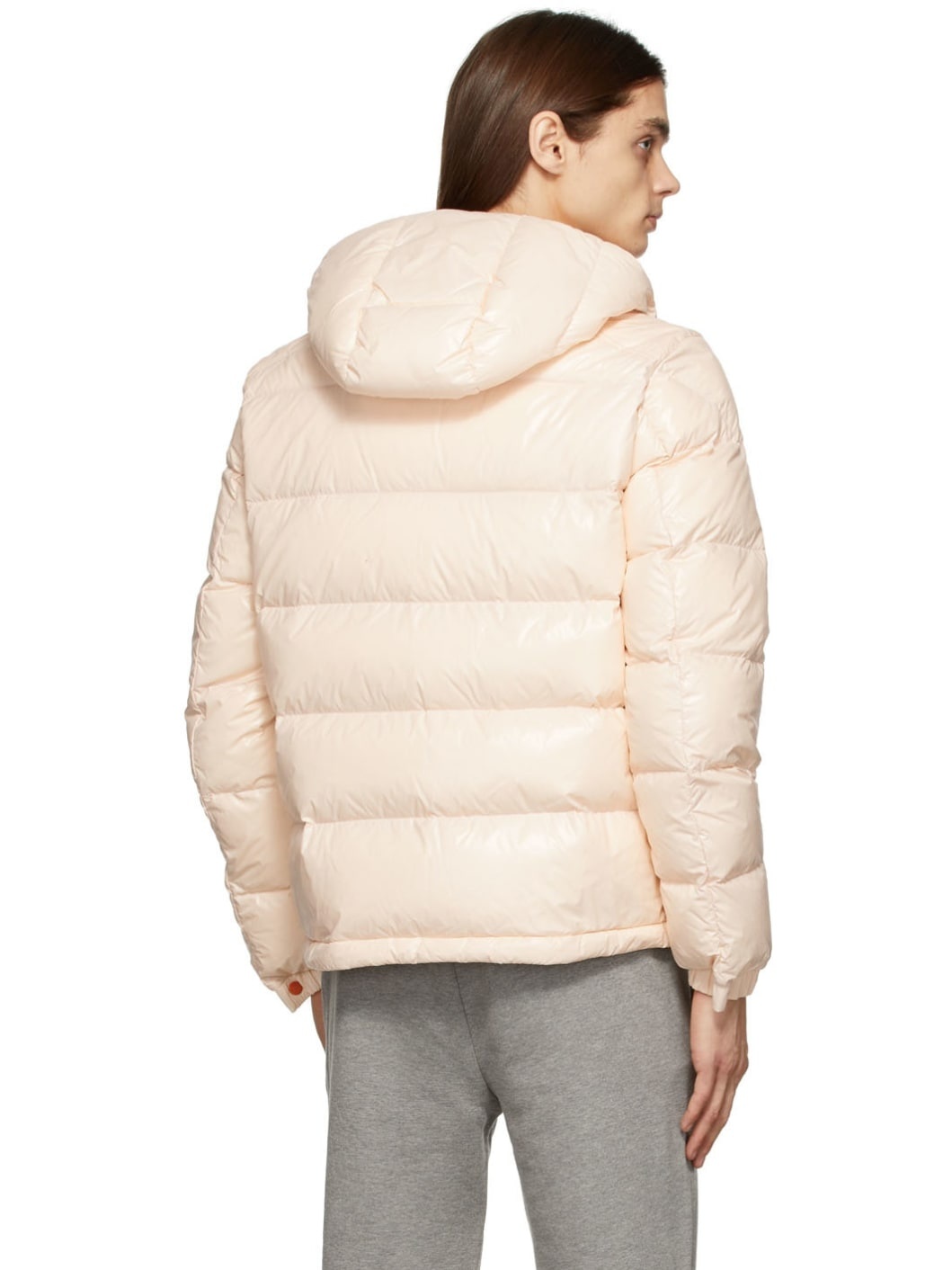 2 Moncler 1952 Off-White Down Haggi Jacket - 3