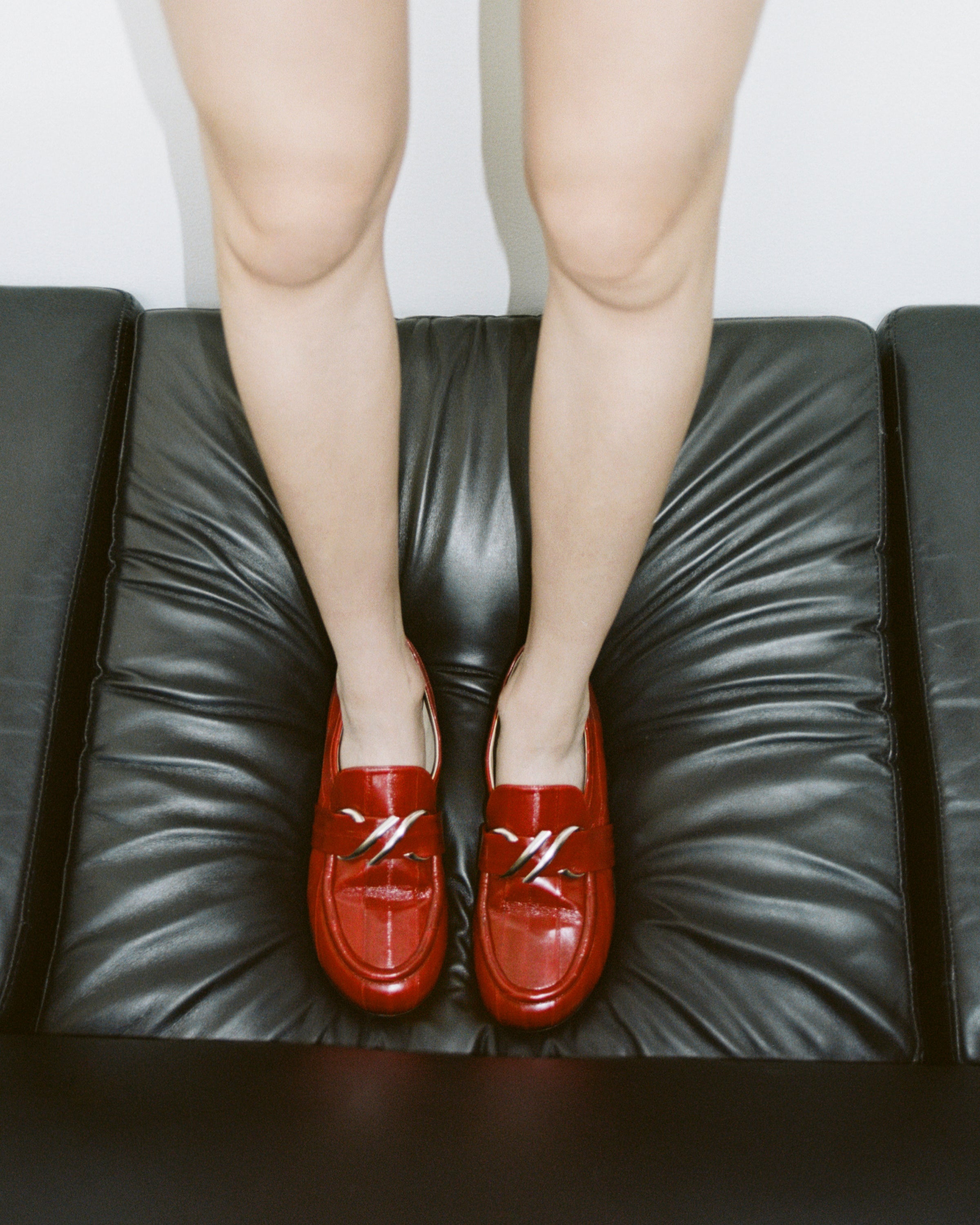 Monogram Loafers in Eel - 6