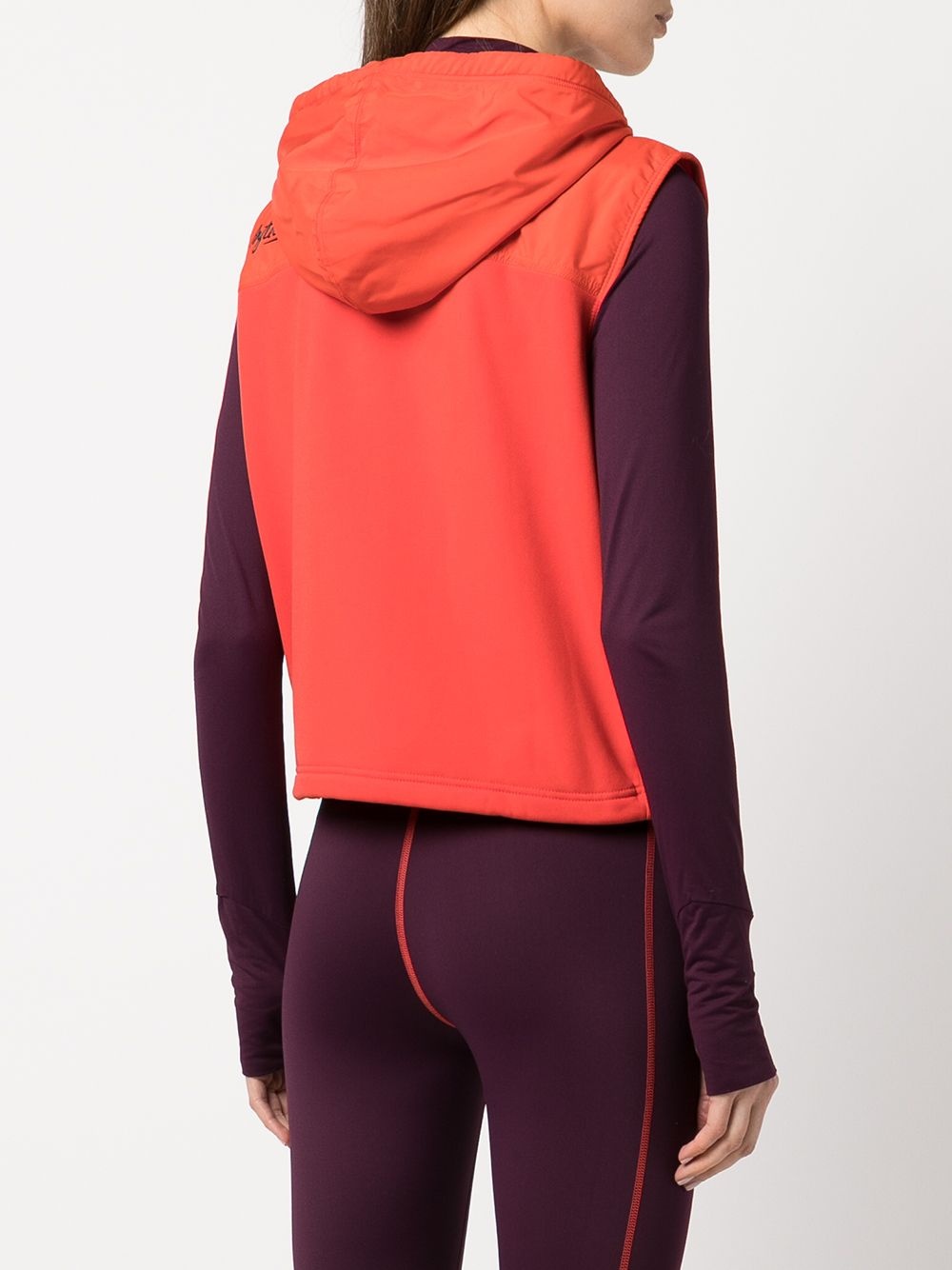 Uphill walking vest - 4