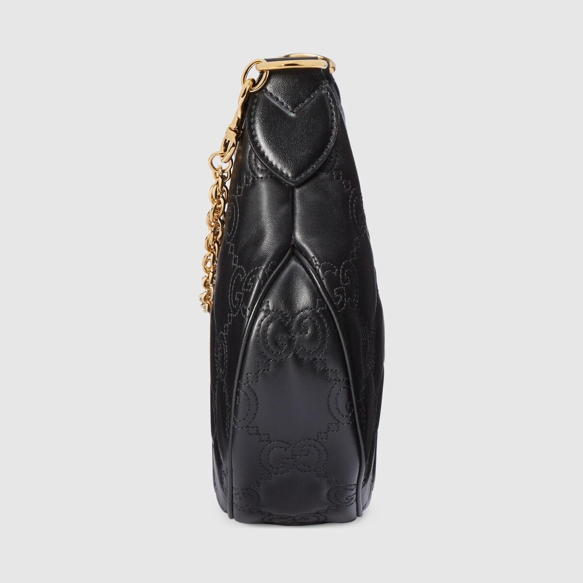 GG Matelassé small shoulder bag - 6