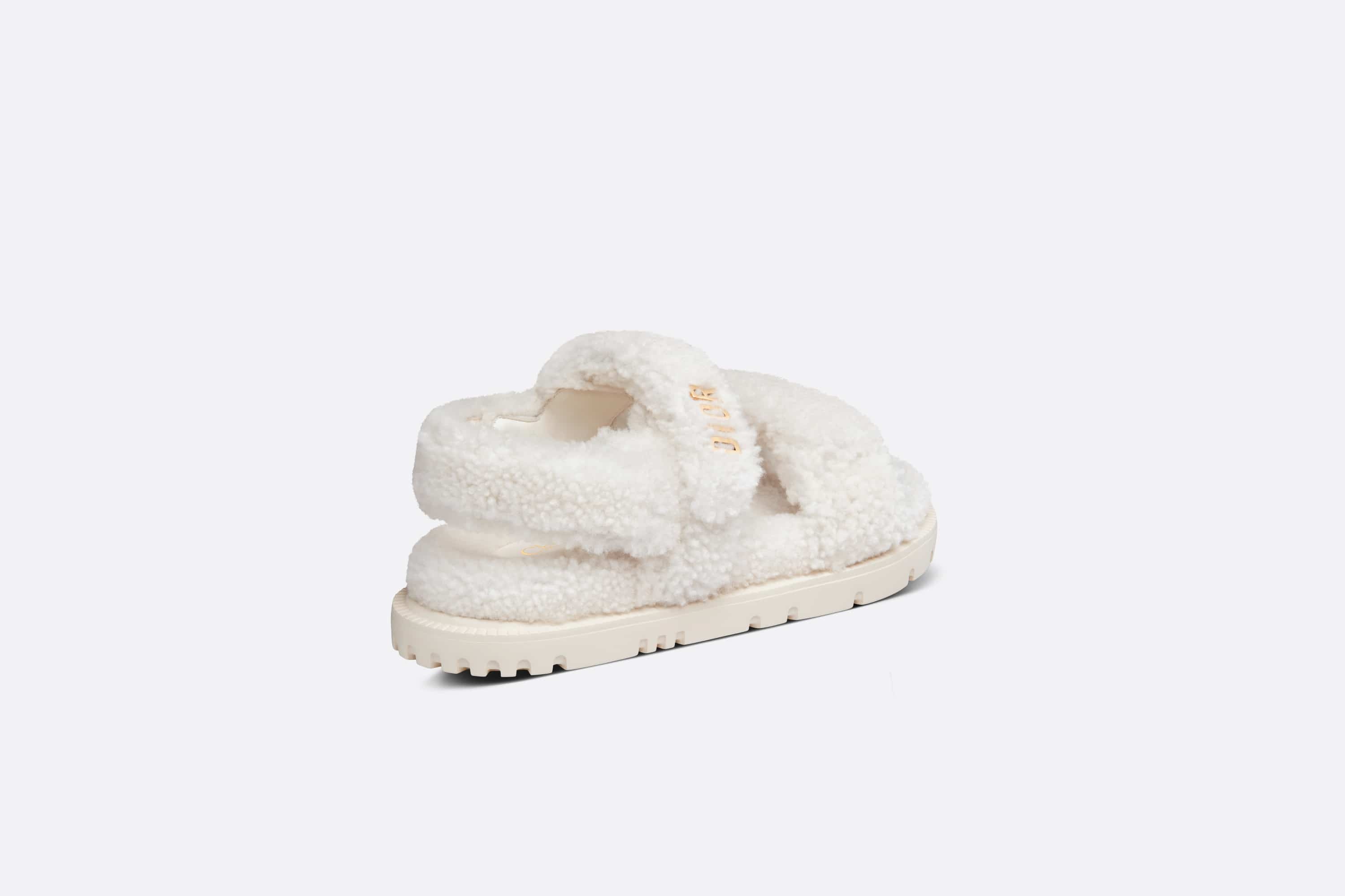 DiorAct Sandal - 3