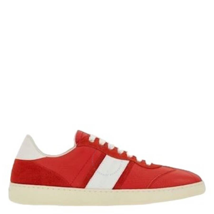 Ferragamo Garda Signature Low-Top Sneakers - 1