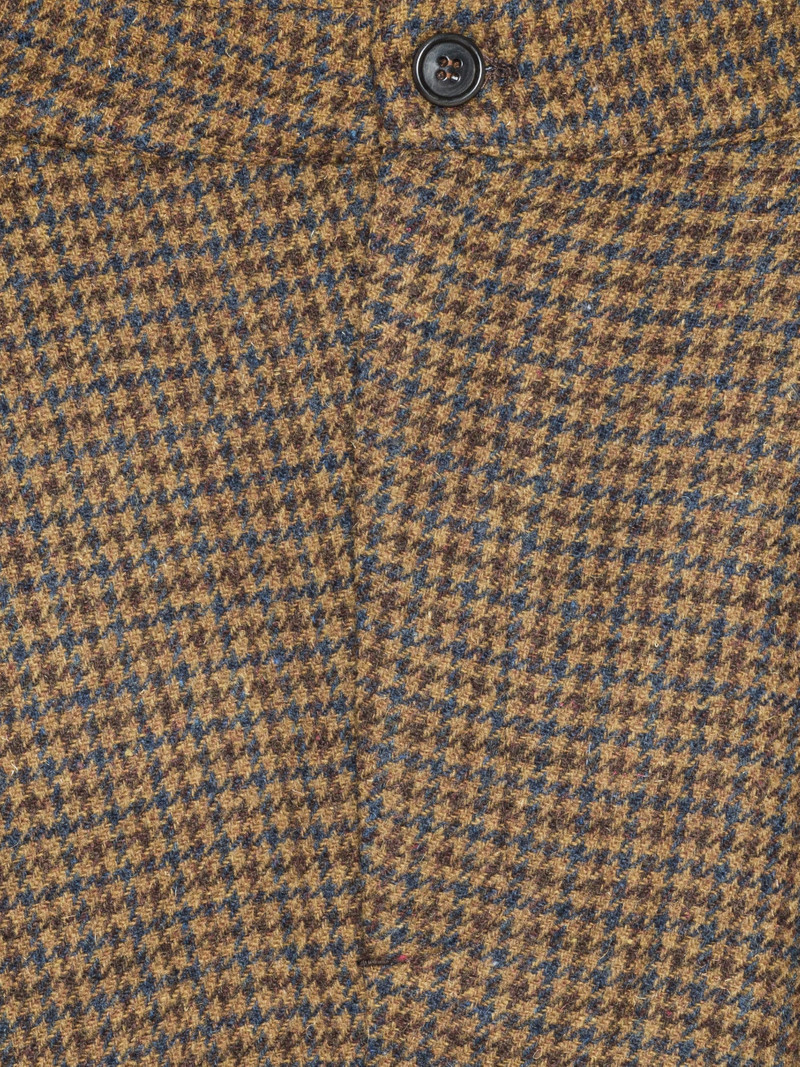 HENRIK VIBSKOV ONE PANTS - PIED DE POULE outlook