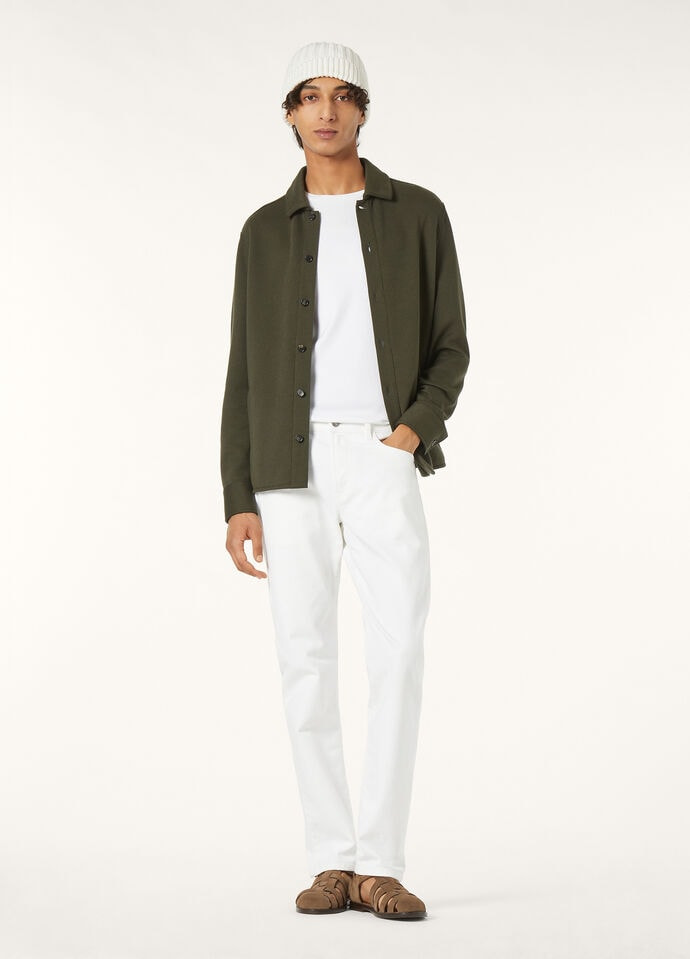 Whitney Overshirt - 2