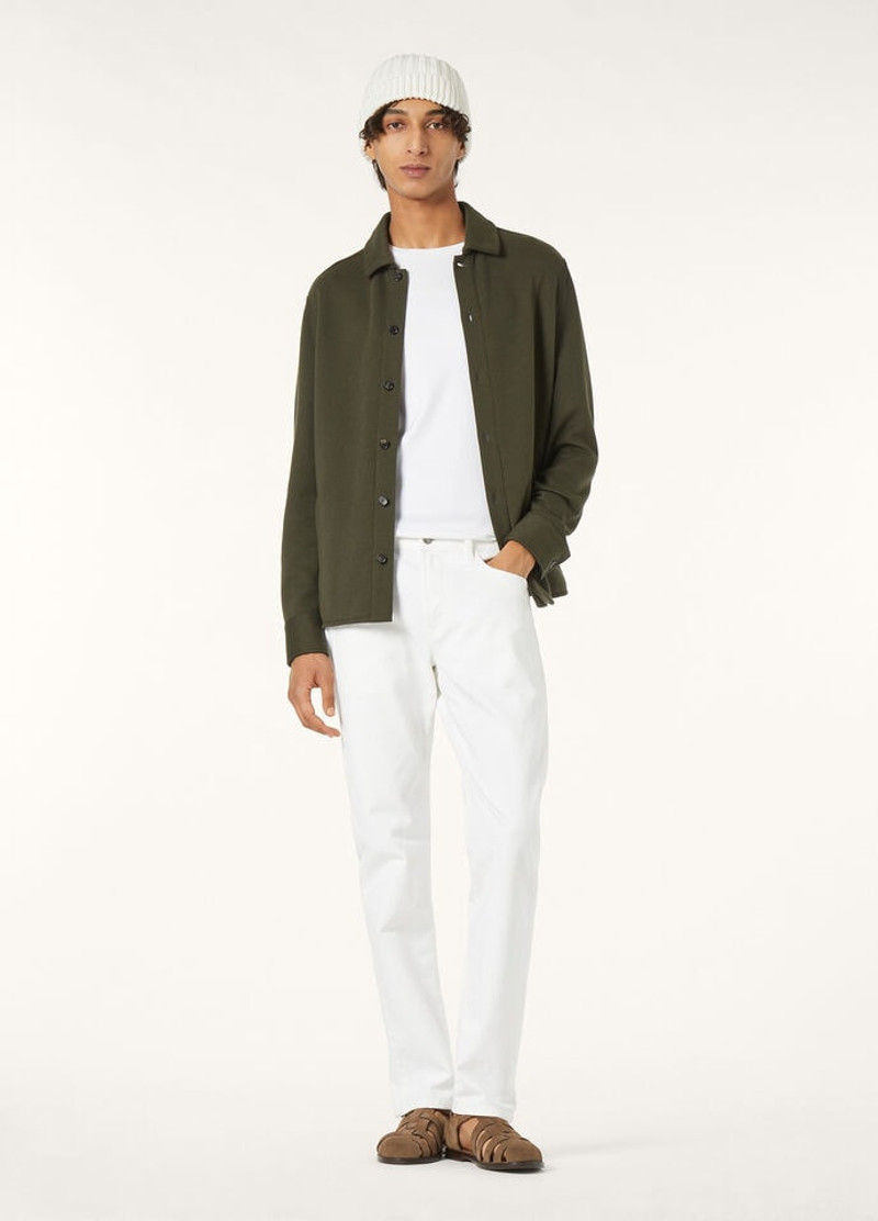 Loro Piana Whitney Overshirt outlook