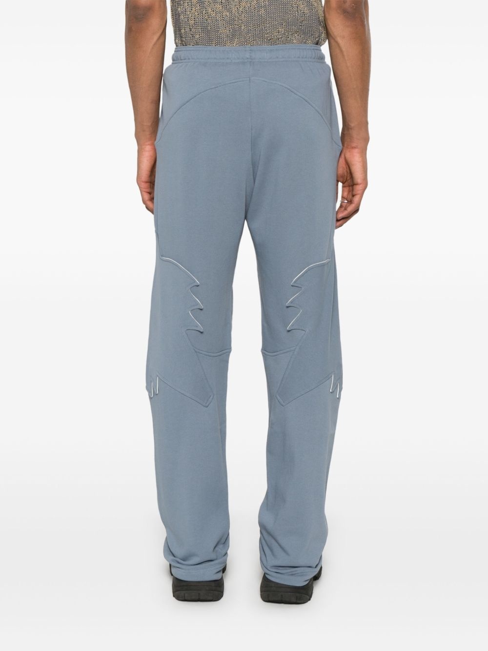 x Fox Lab fleece track pants - 4